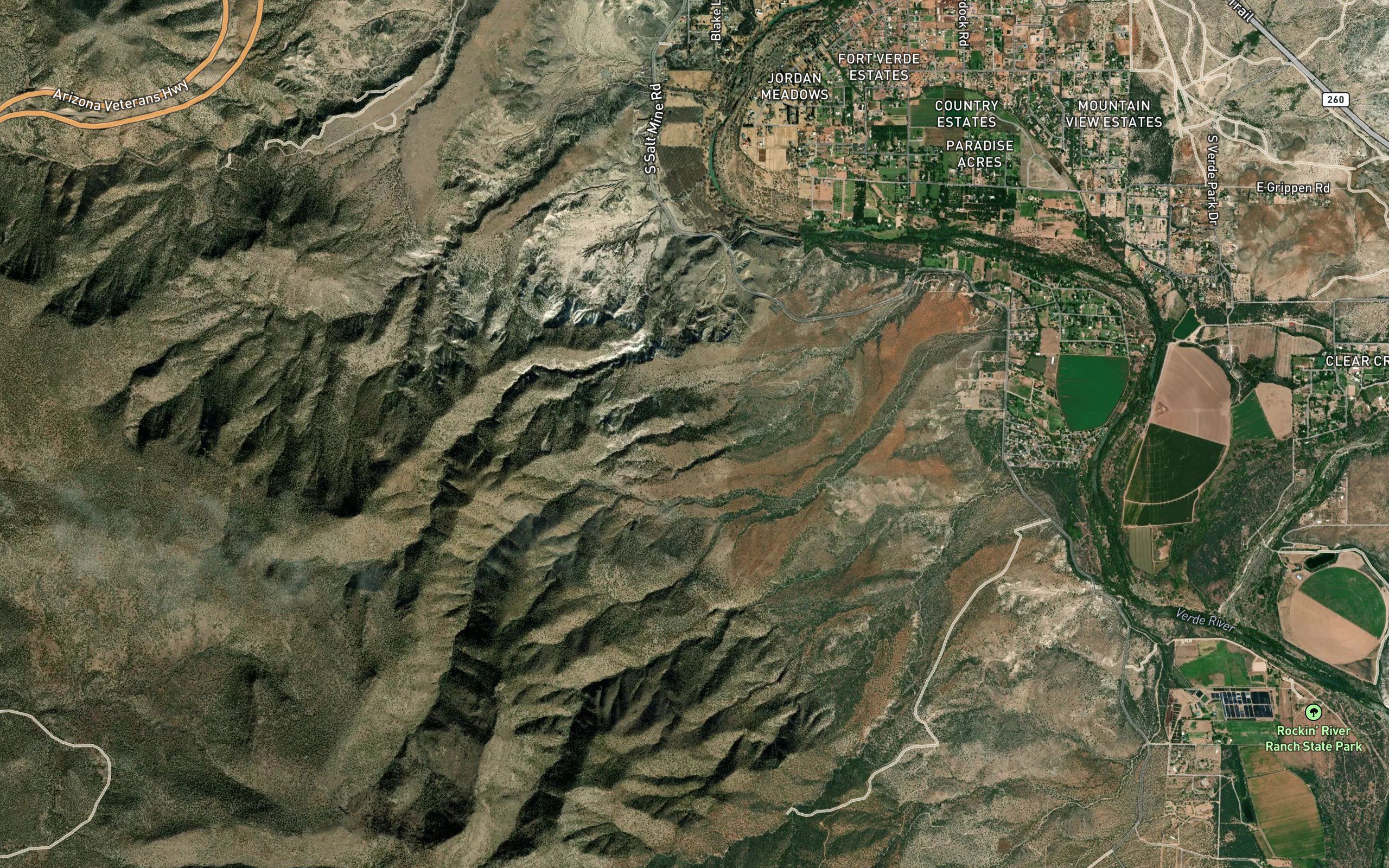 Cottonwood Spring