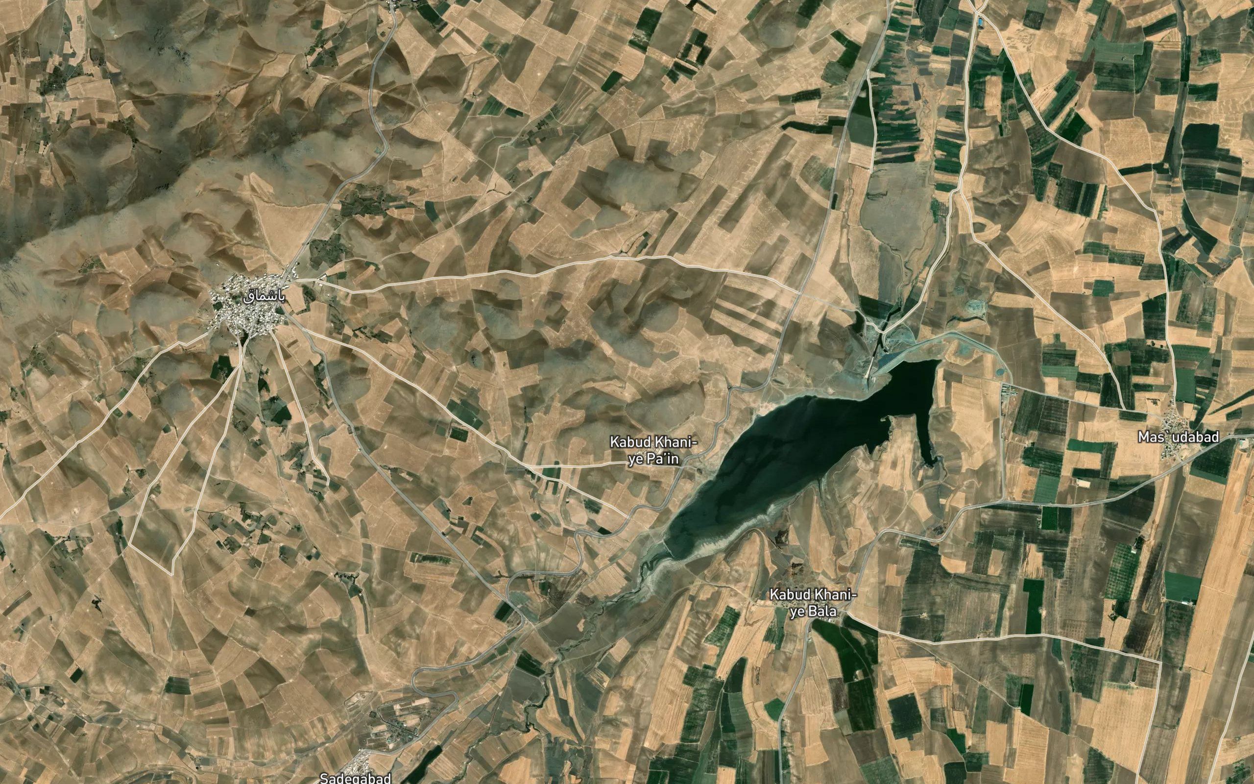 Cheshmeh-ye Kani Dulangeh