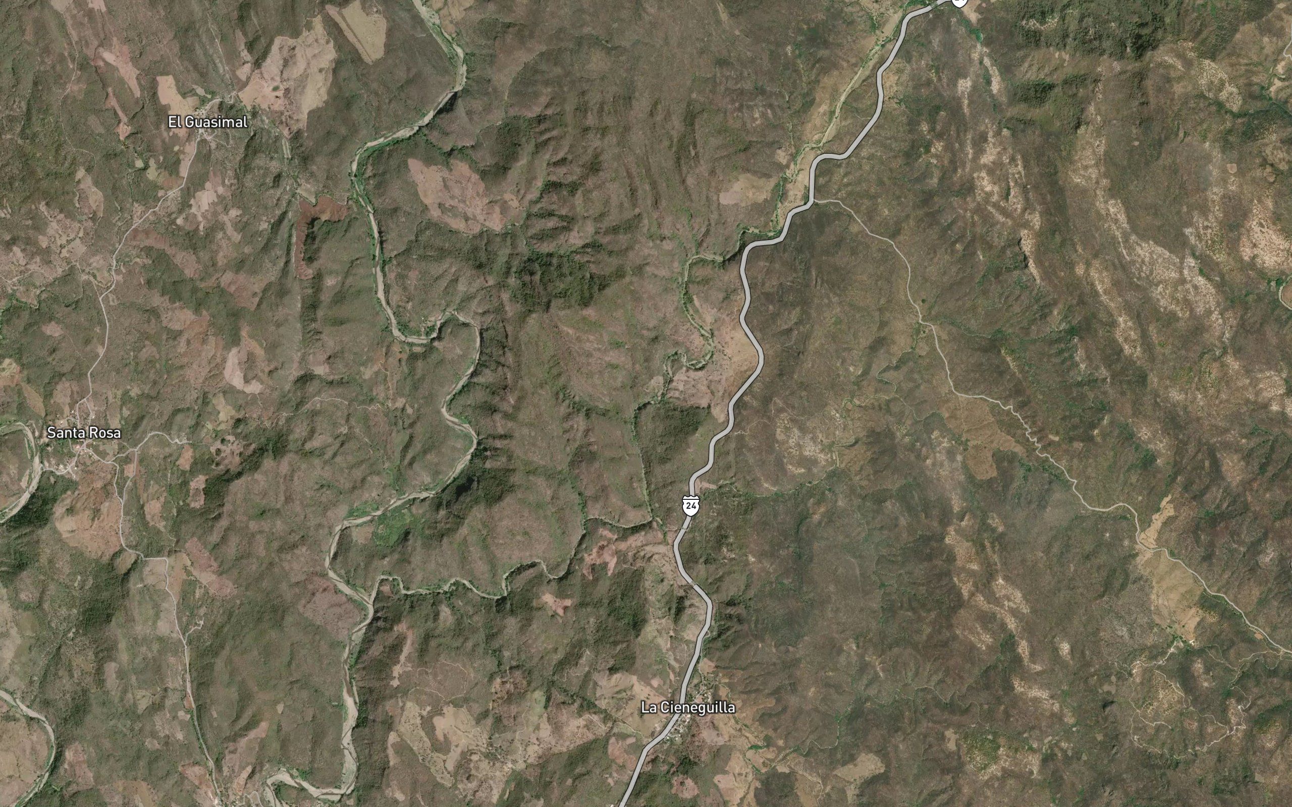 Rio Guajolotes