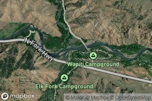 Elk Fork