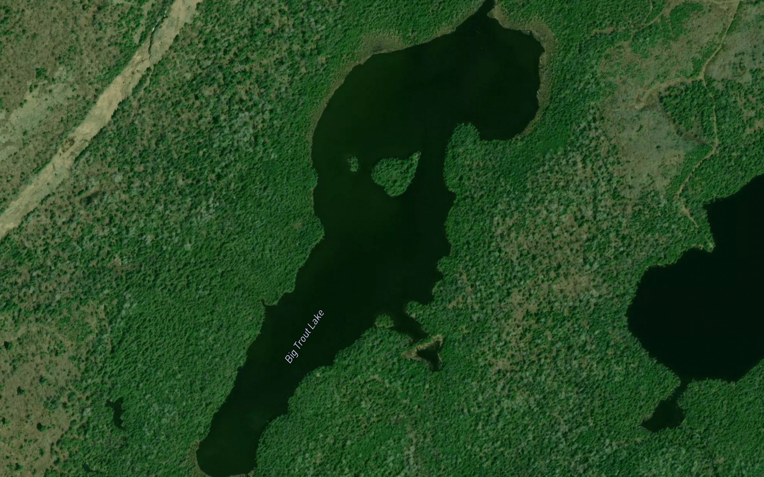 Big Trout Lake
