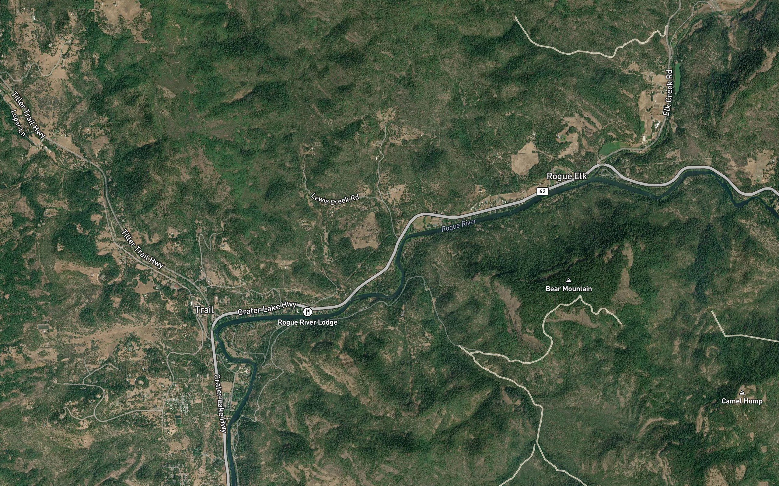 Flat Creek