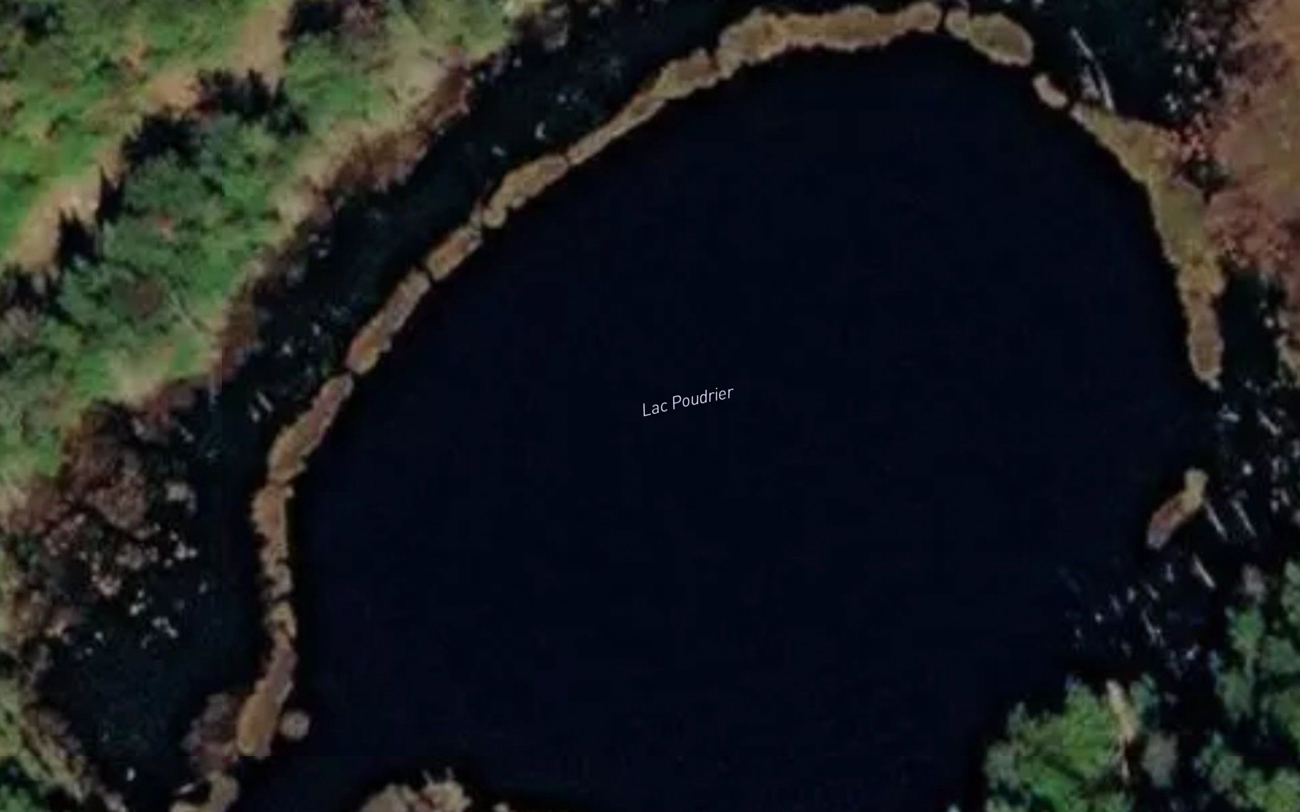 Lac Poudrier
