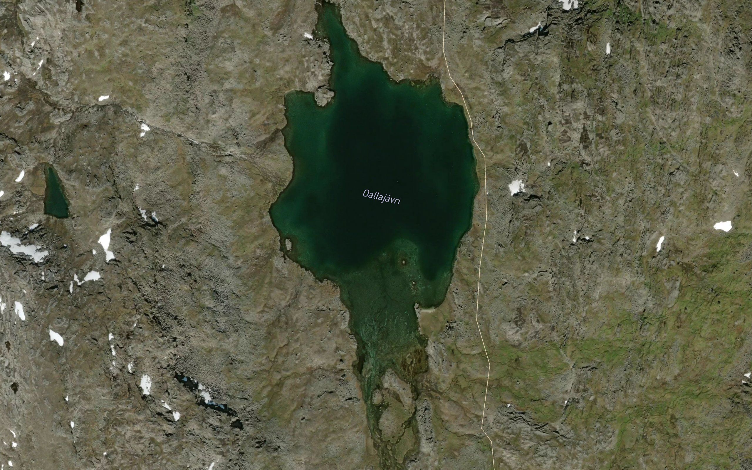 Oallajavri