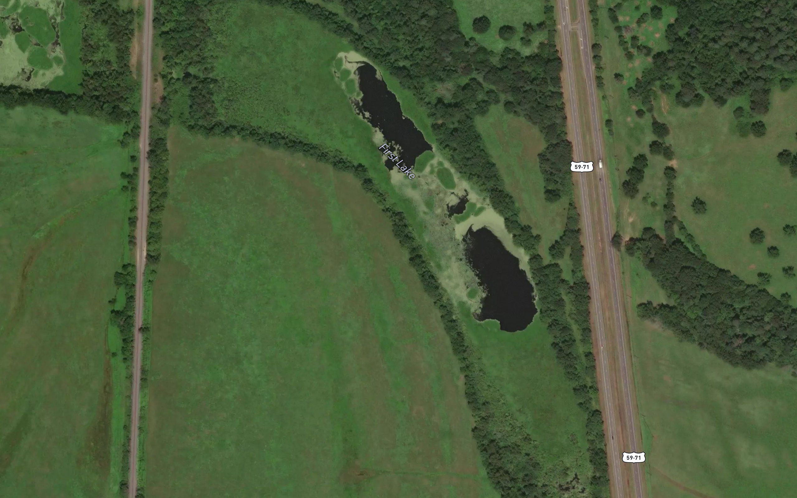 First Lake