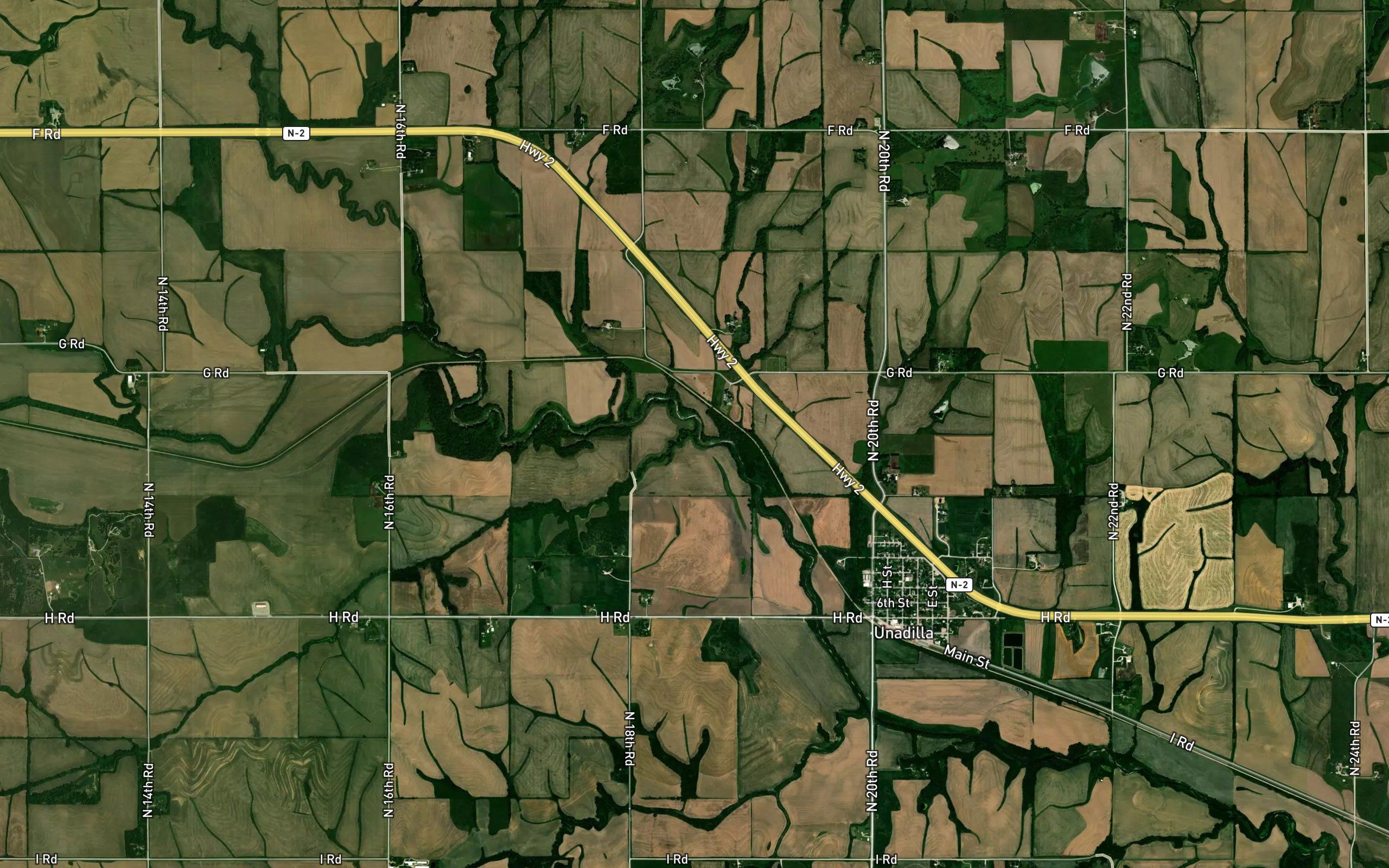 Henry Creek