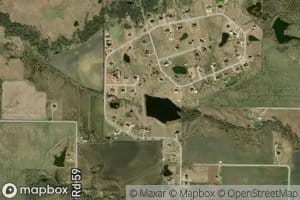 Soil Conservation Service Site 9 Reservoir