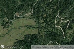 North Meadow Creek