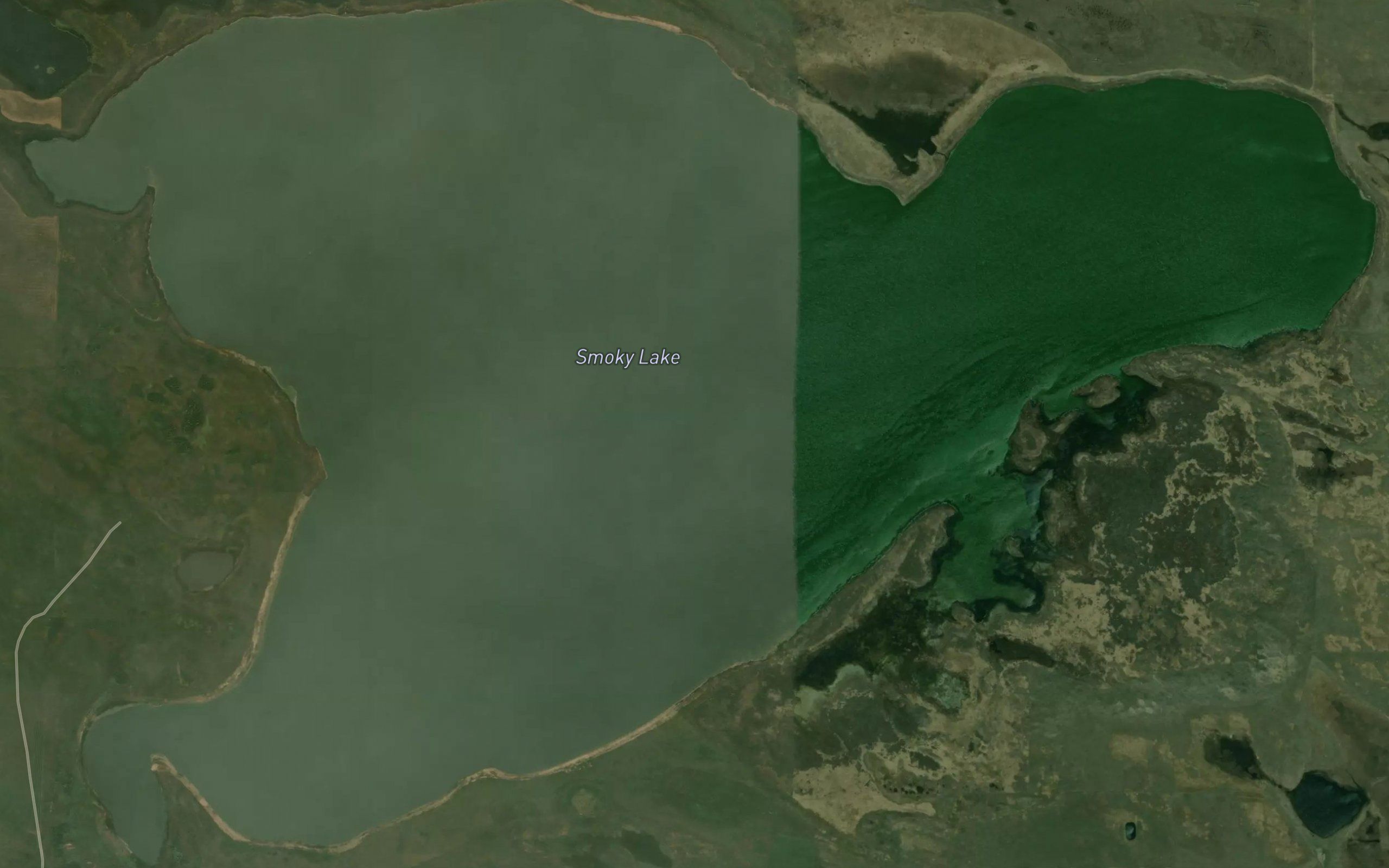 Smoky Lake
