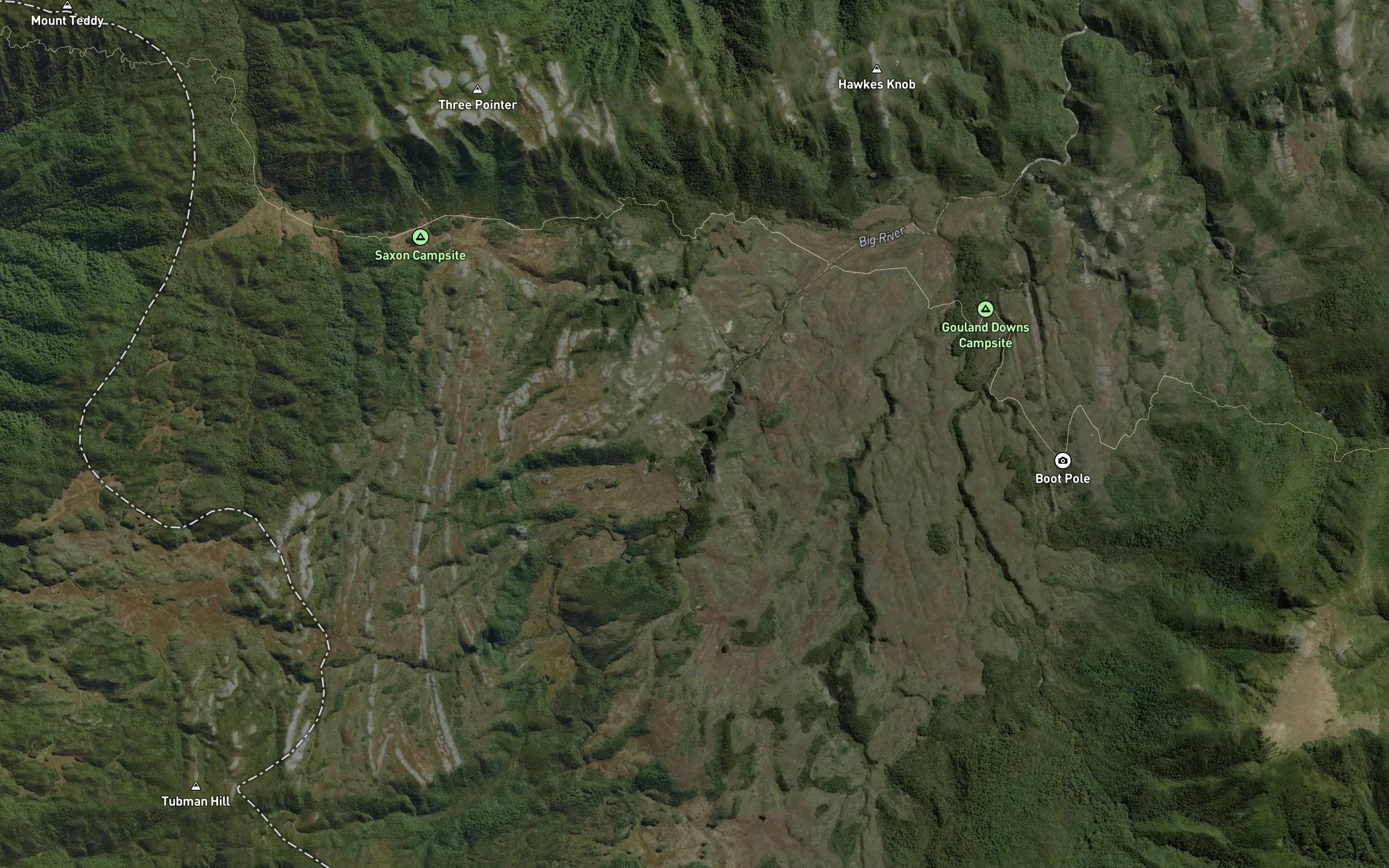 Tasmanian Creek