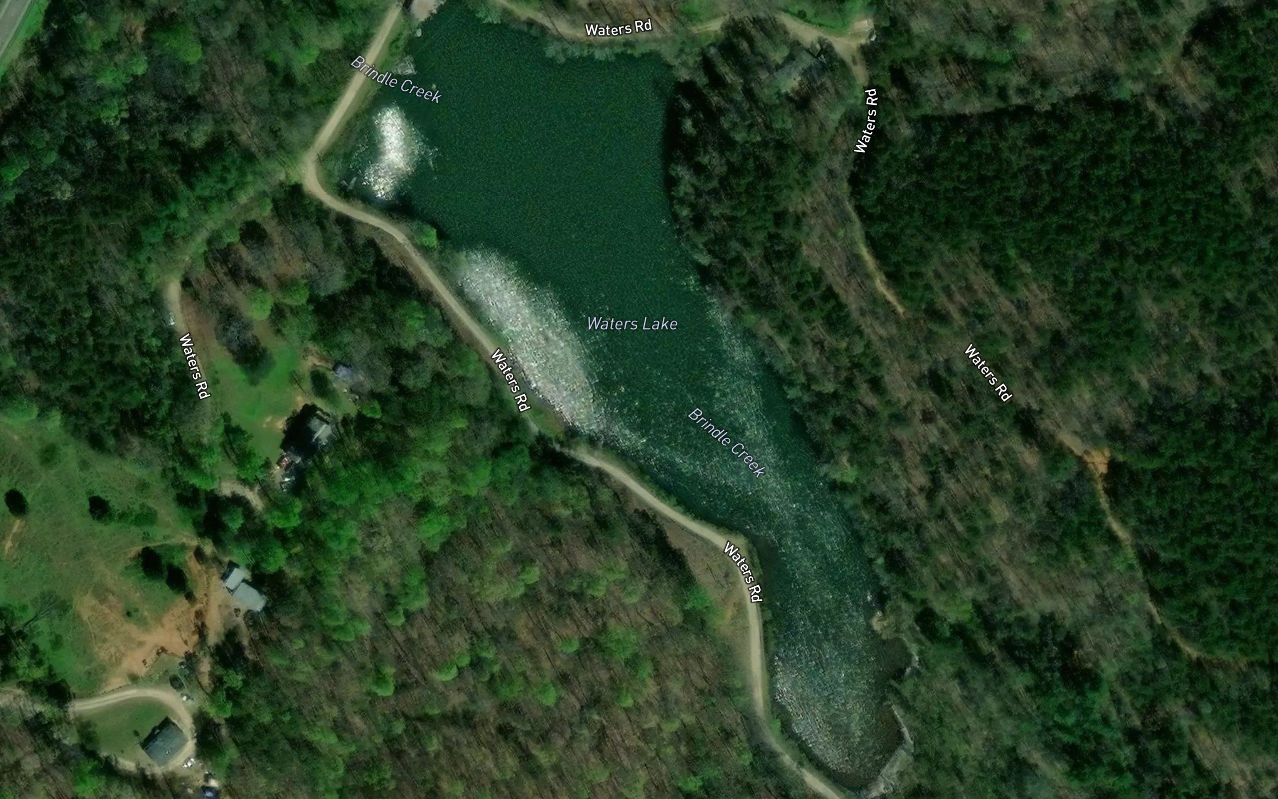 Waters Lake