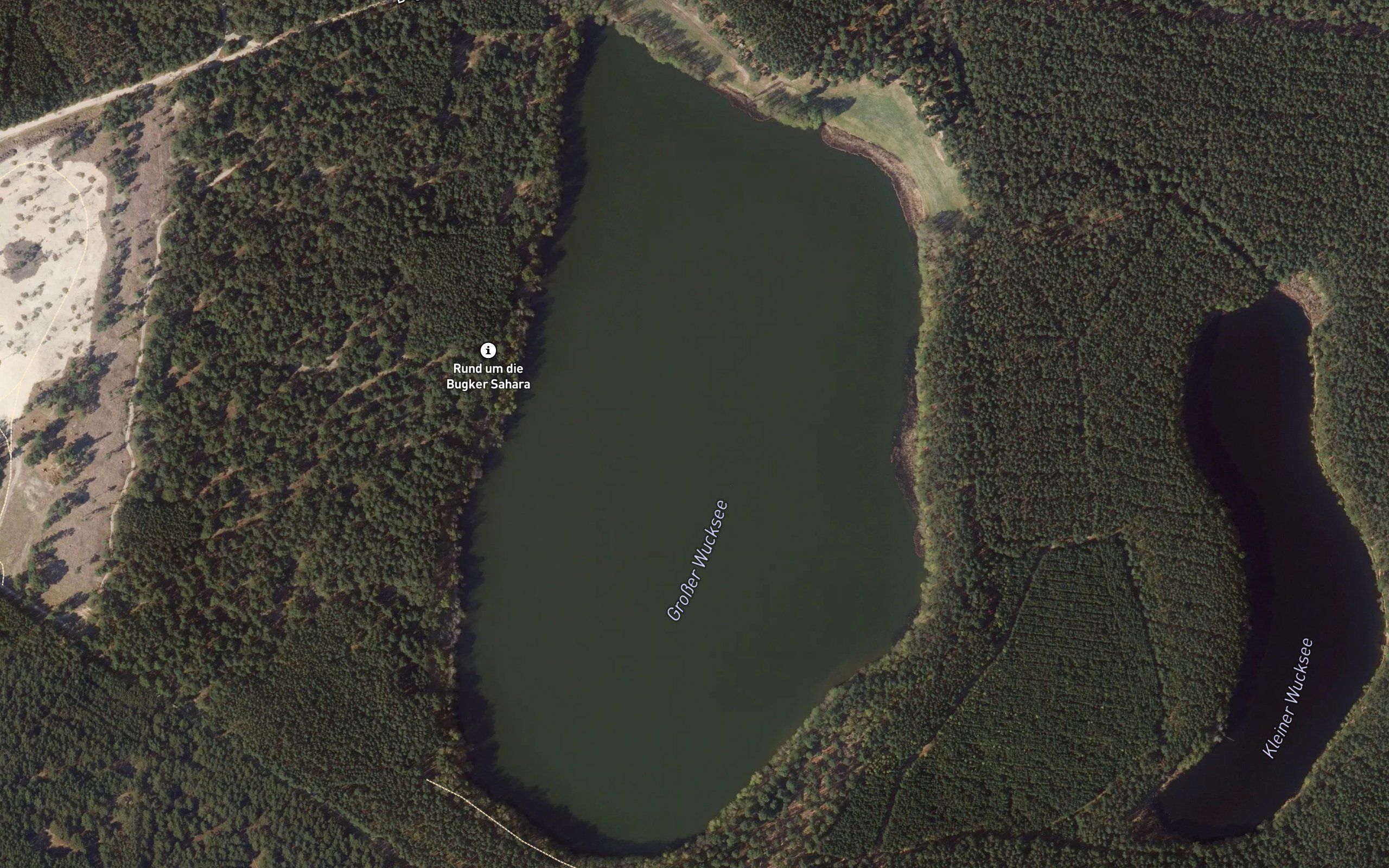 Grosser Wucksee