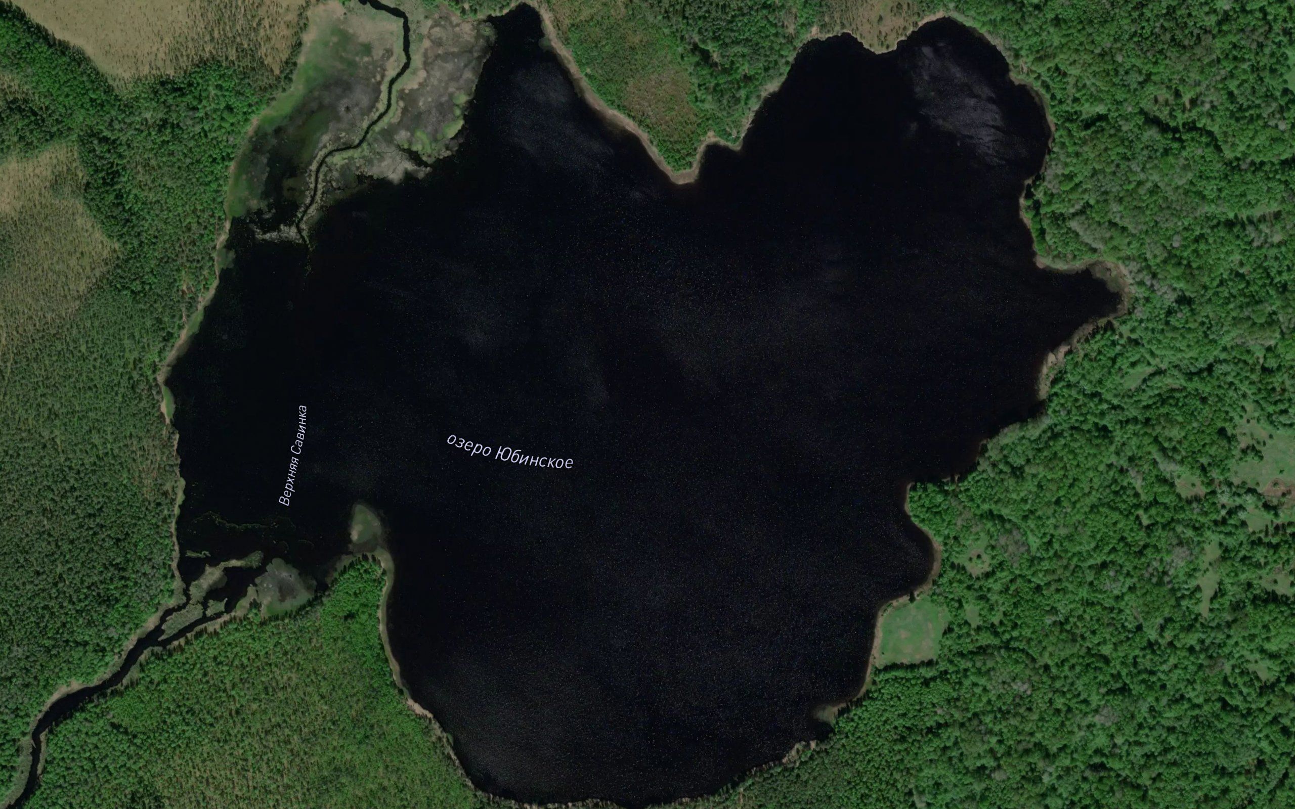 Yubinskoye Ozero