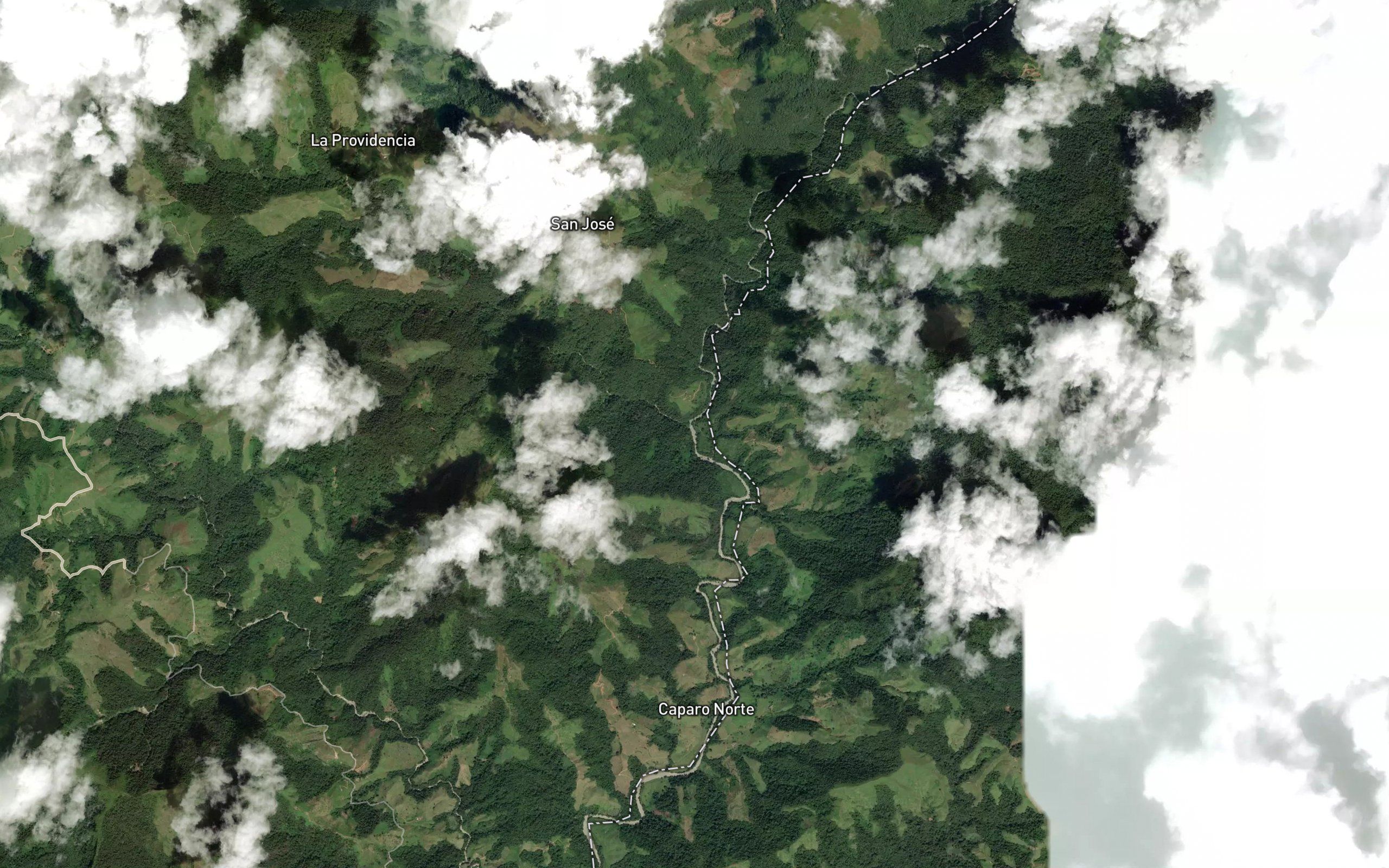 Rio San Jose