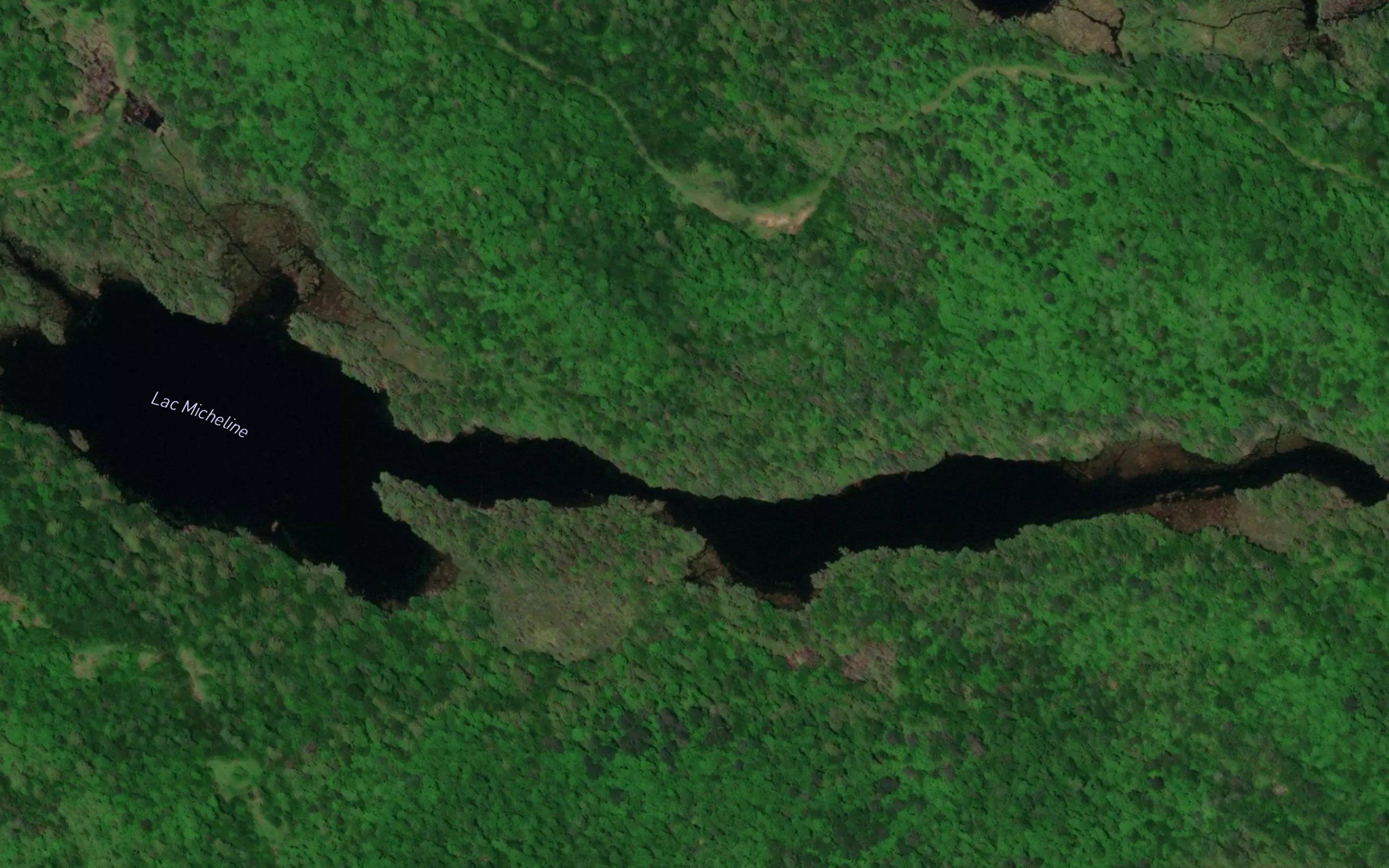 Lac Micheline