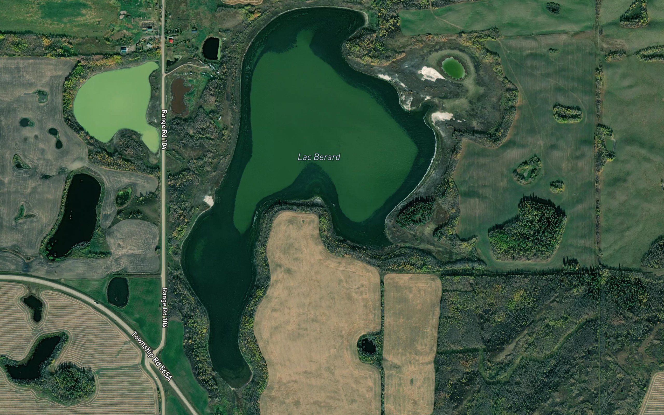 Lac Berard