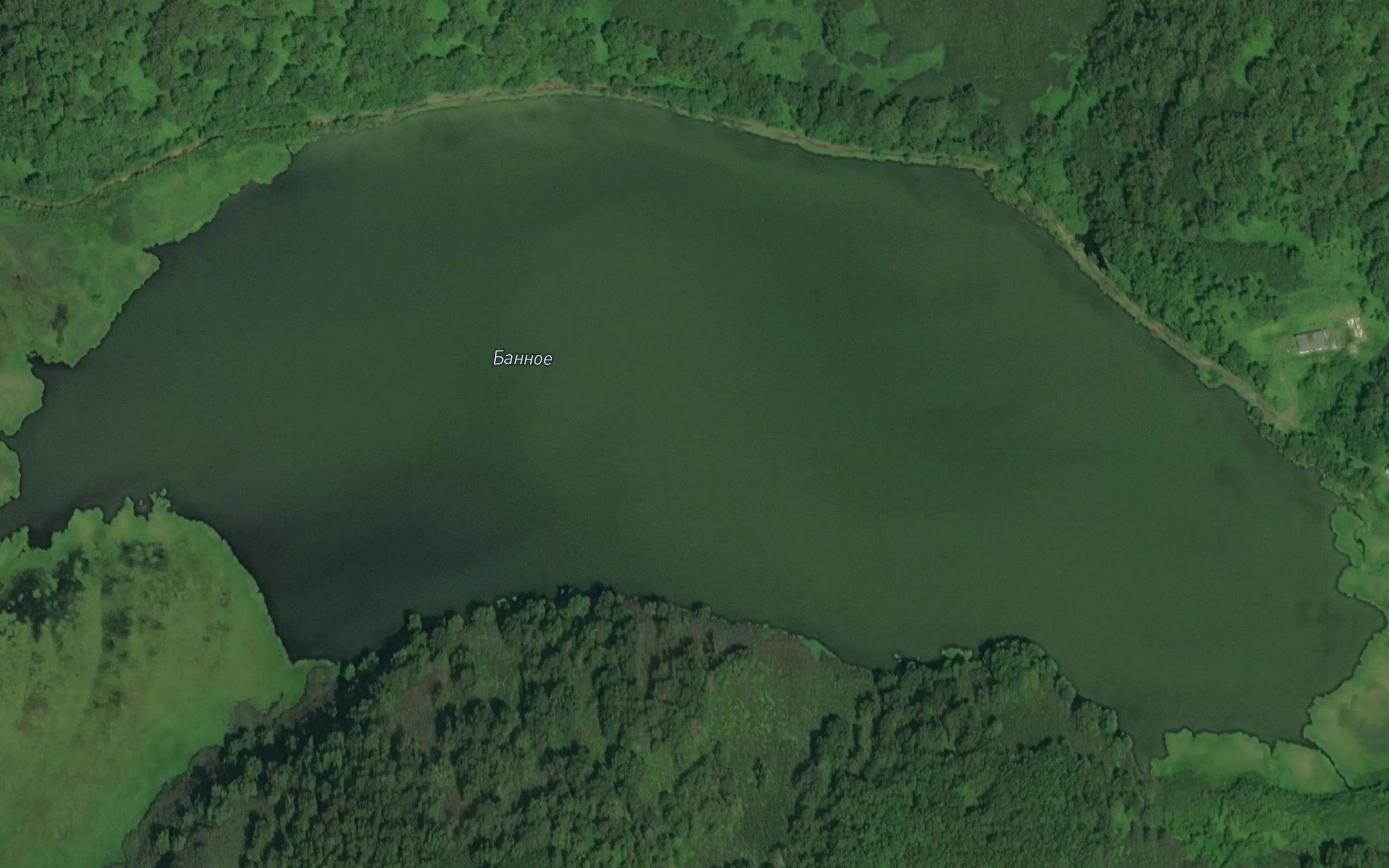 Ozero Bannoye