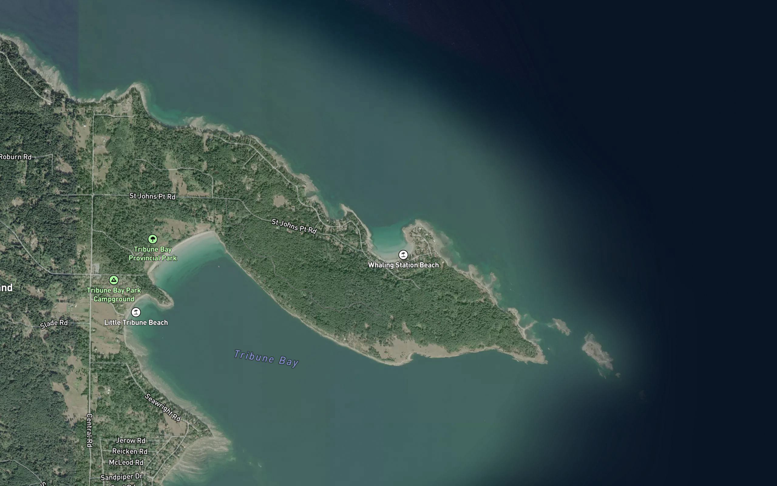 Whaling Station Bay