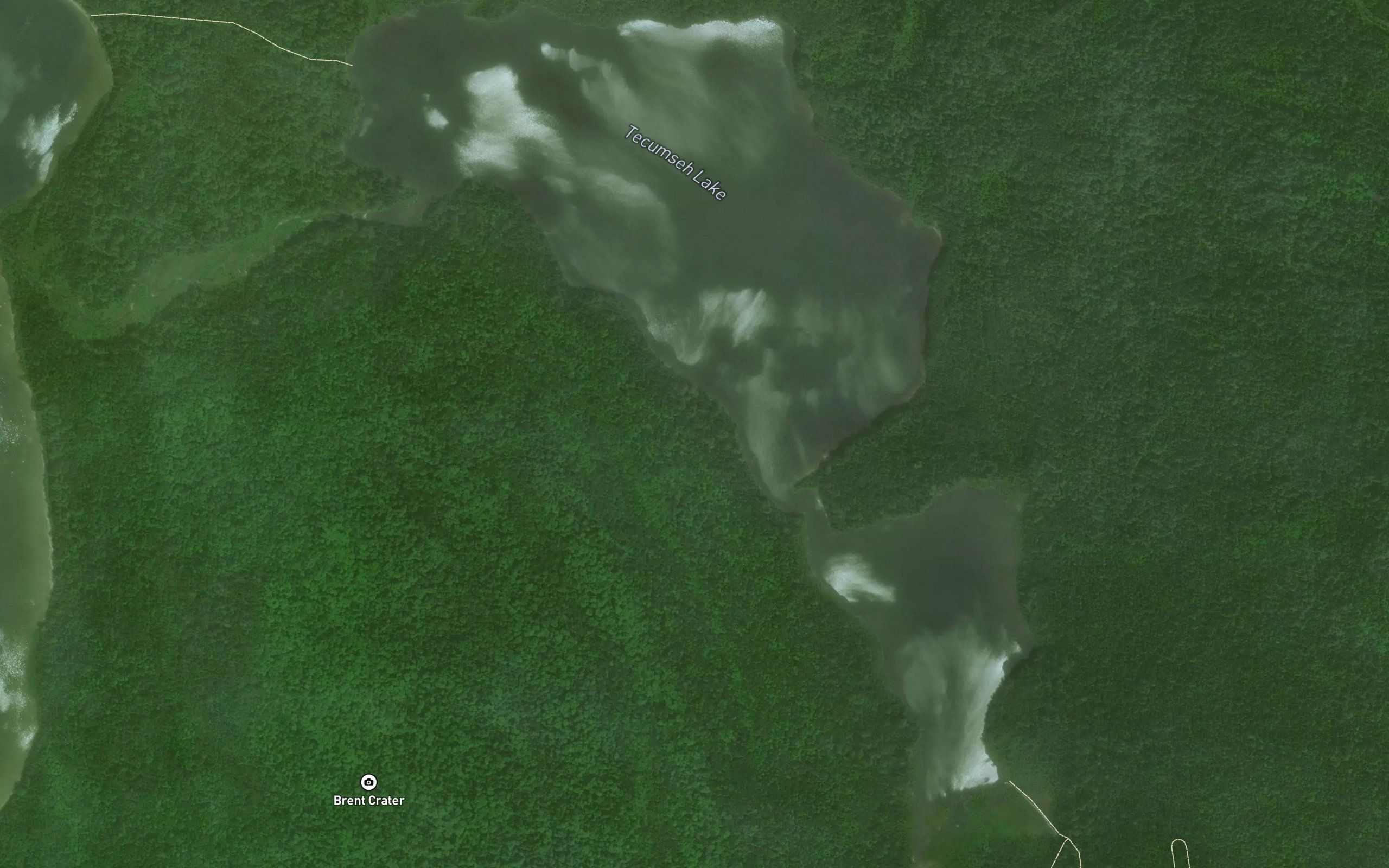 Tecumseh Lake