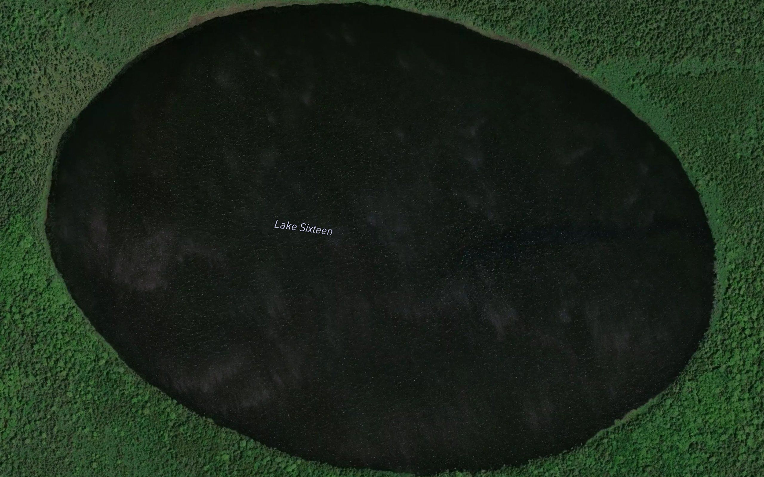 Lake Sixteen
