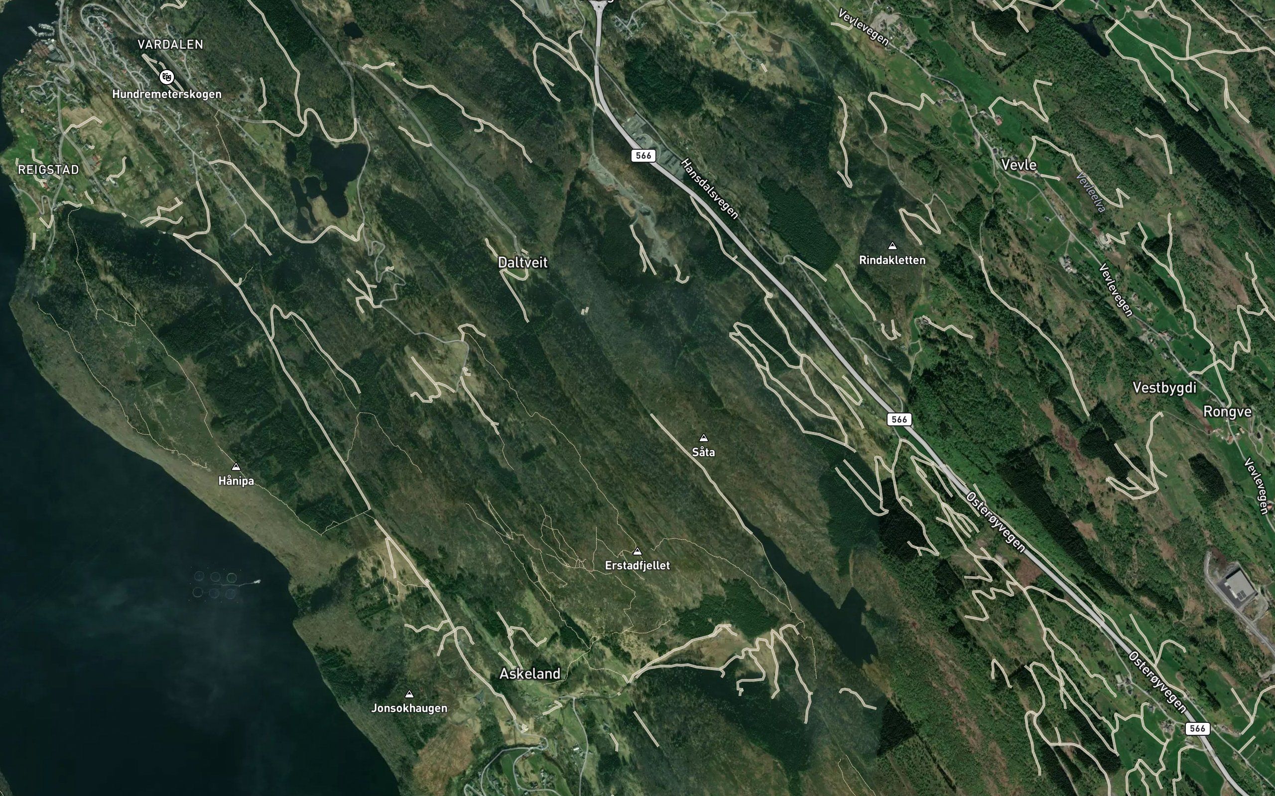 Daltveitelvi