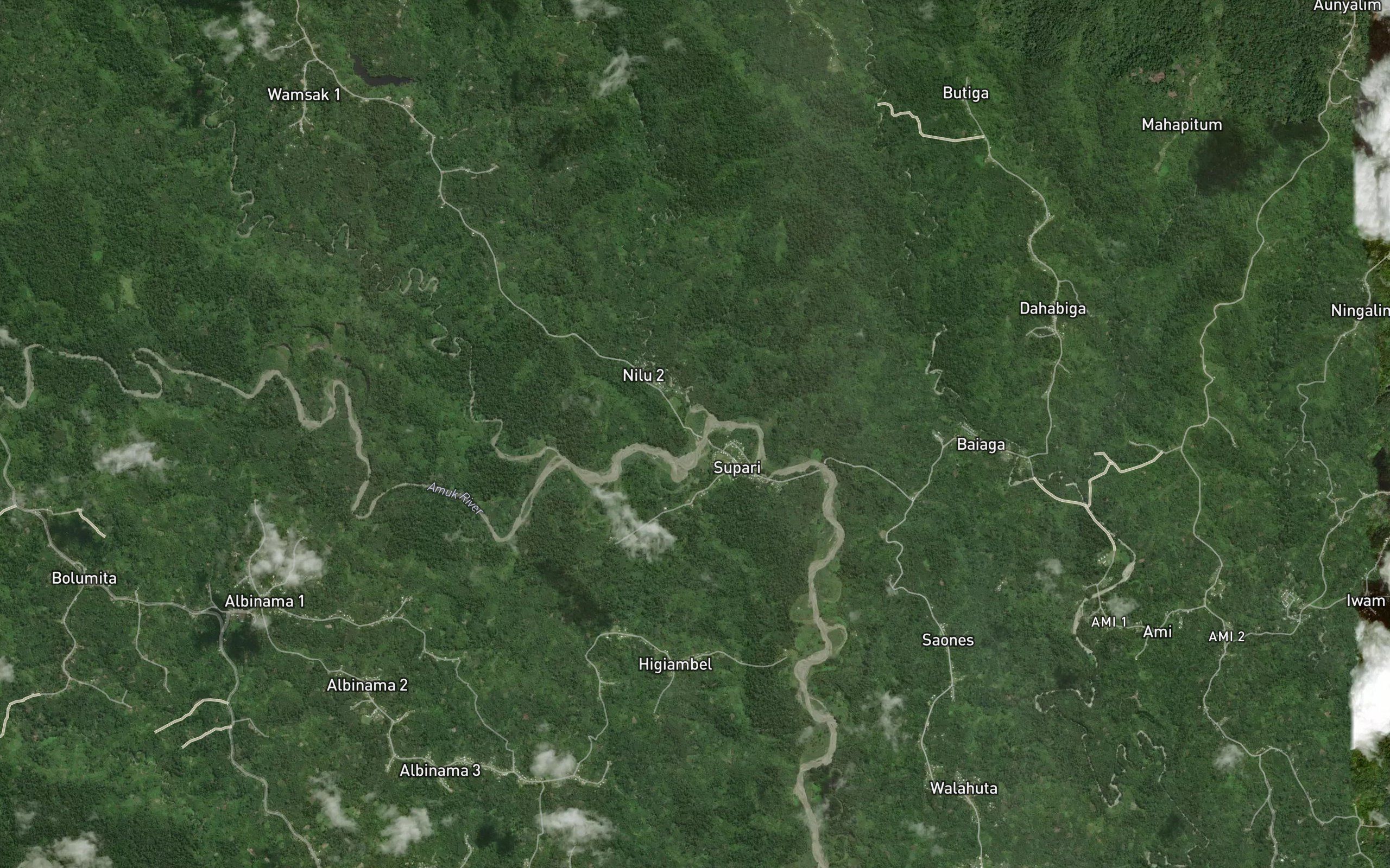 Numalib River