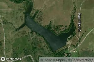 Fairfax City Lake