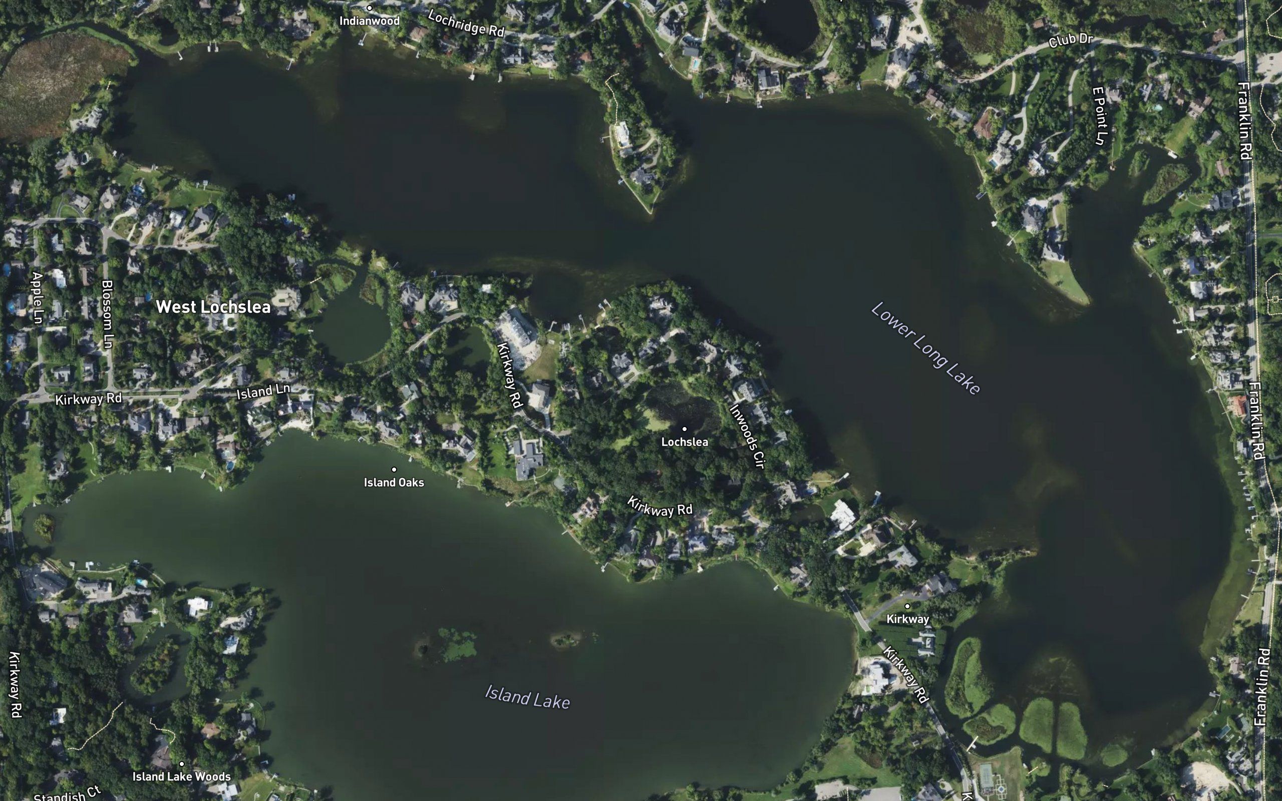 Lower Long Lake