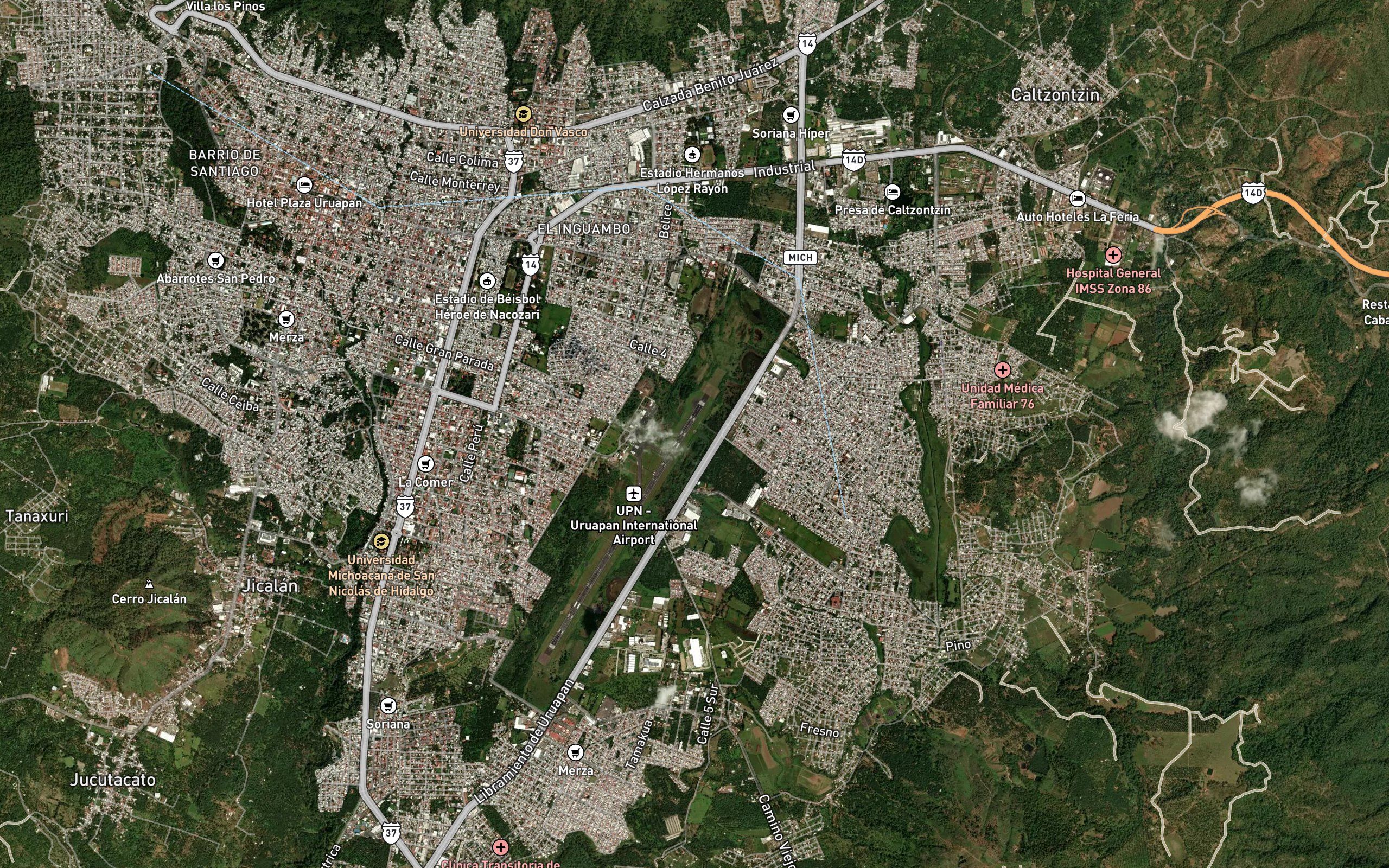 El Paramo