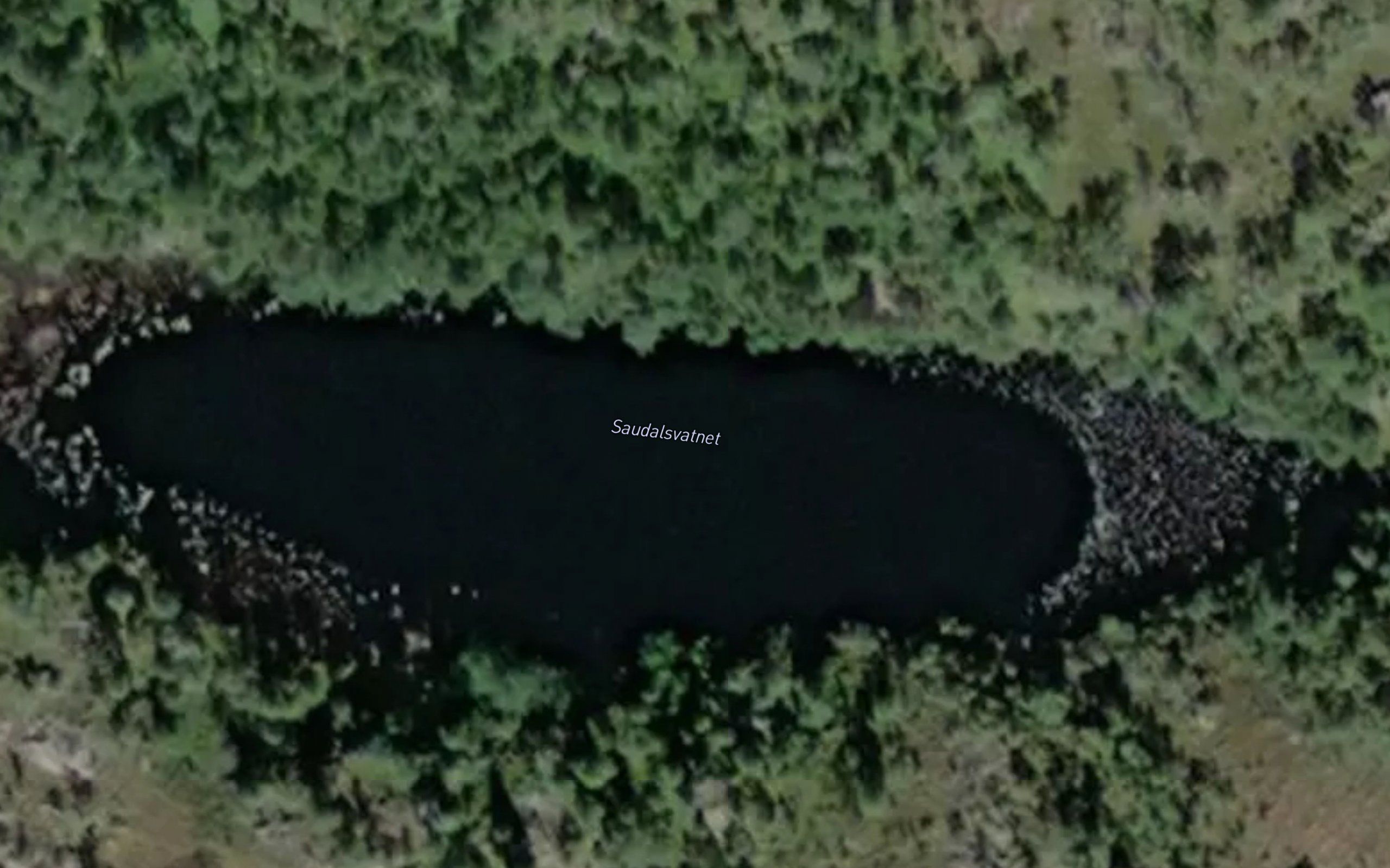 Saudalsvatnet