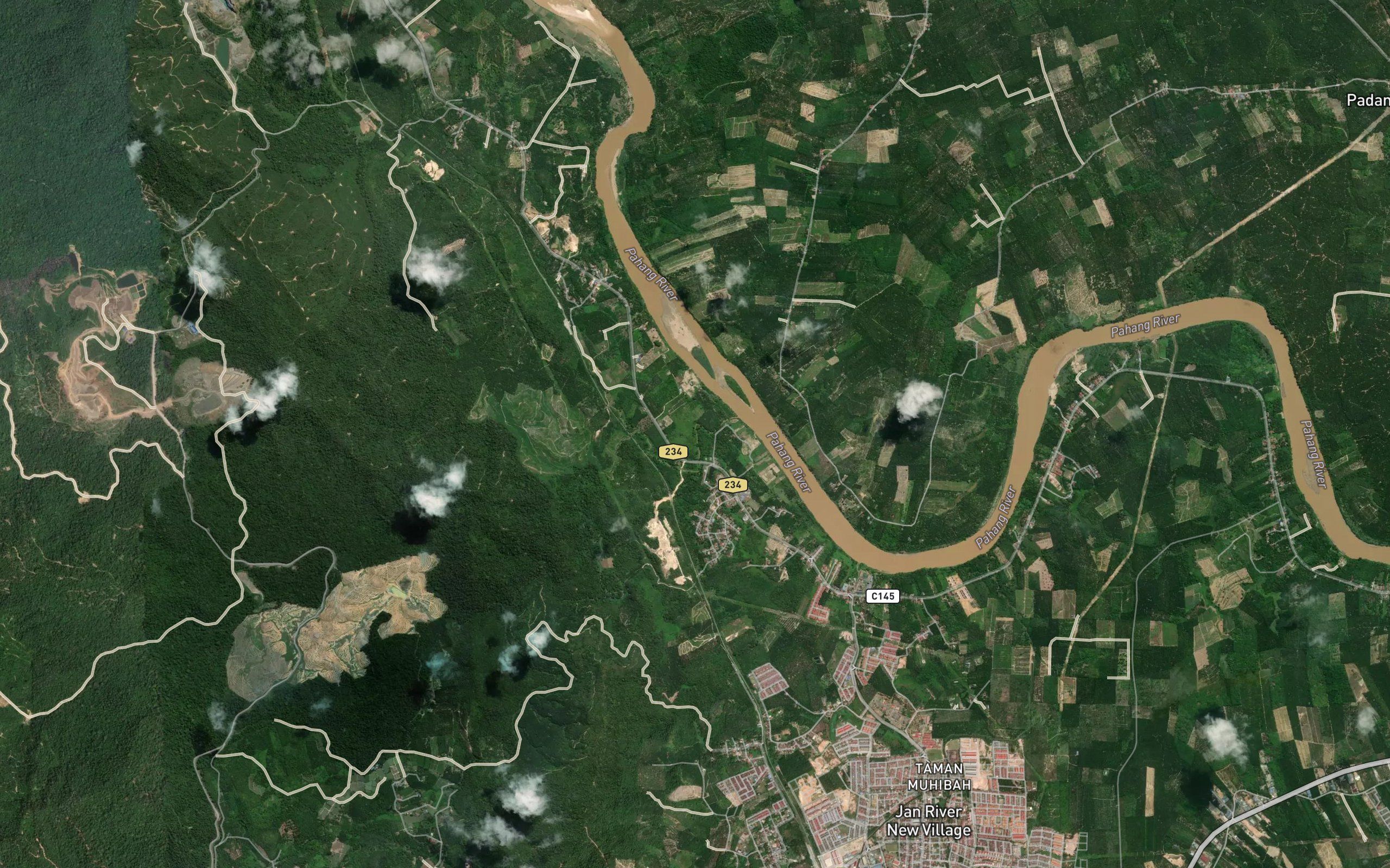 Sungai Jan