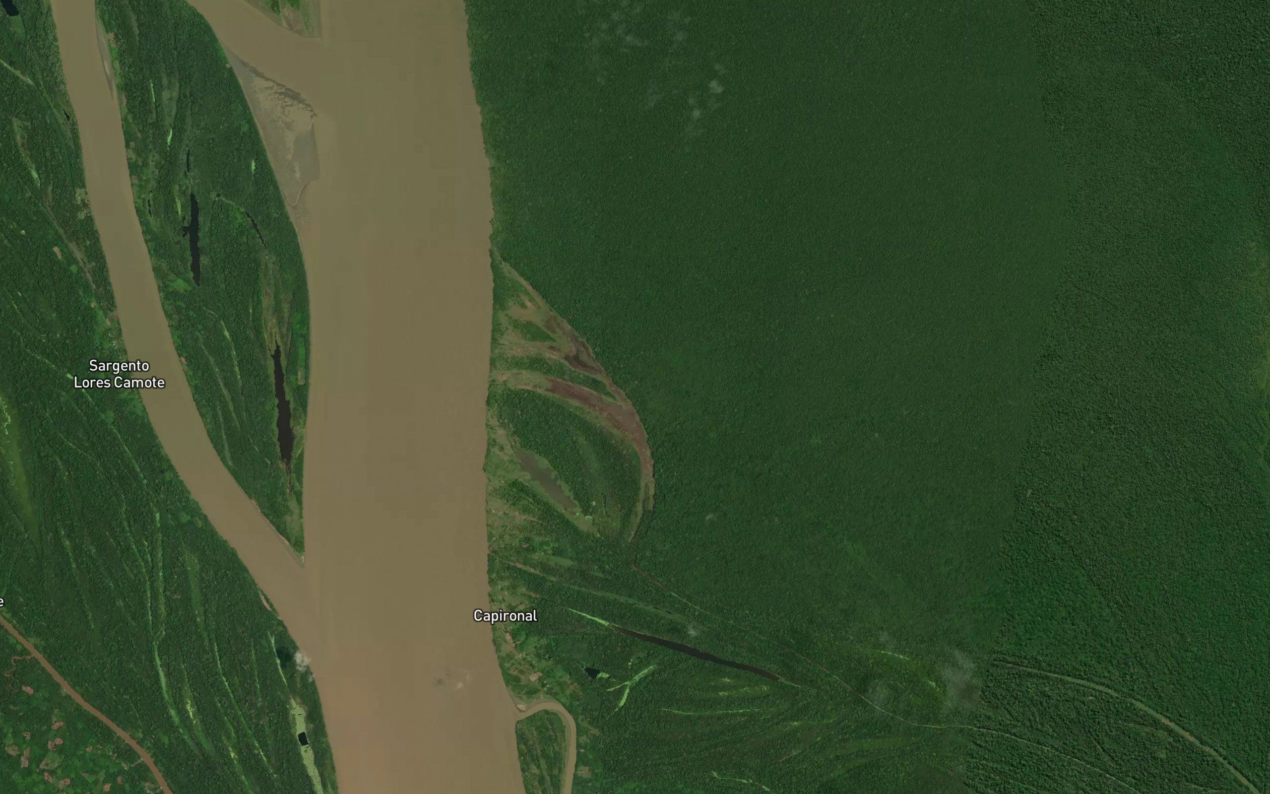 Laguna San Pablo