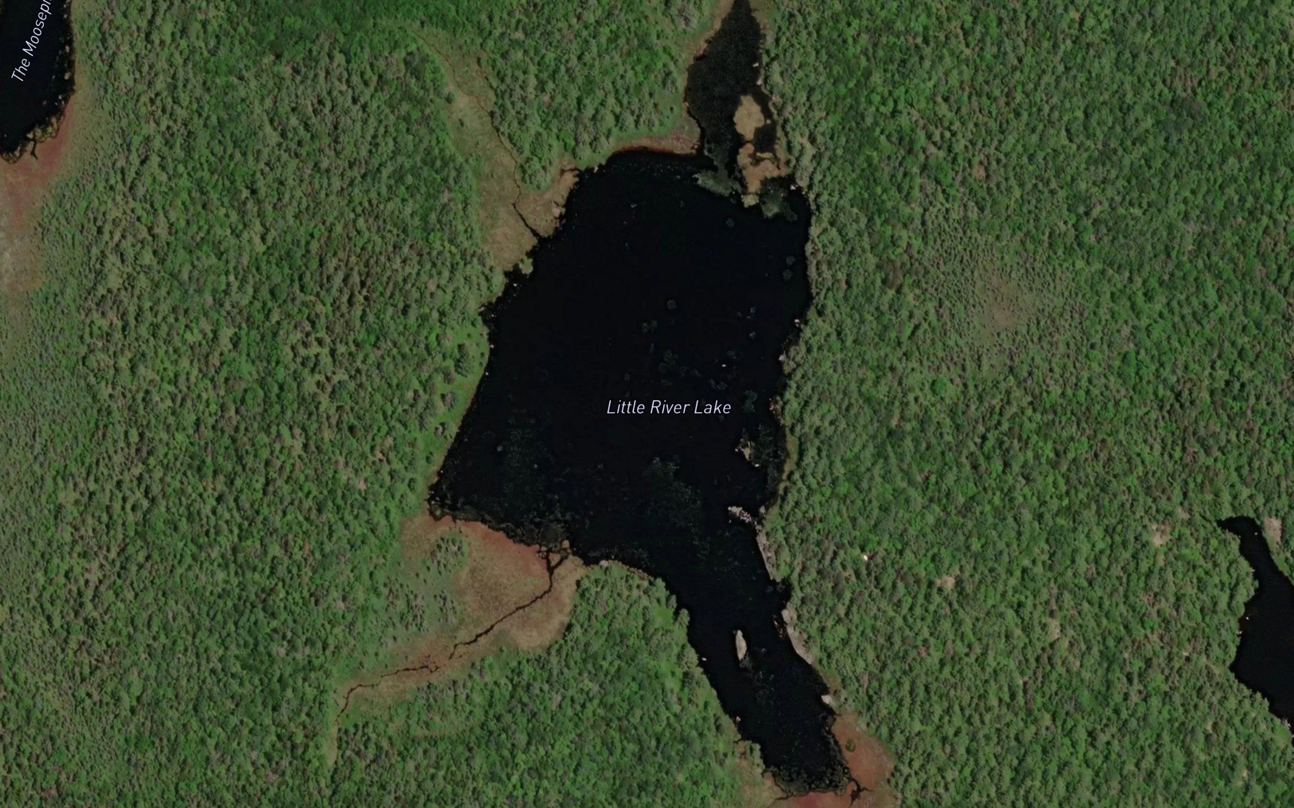 Little River Lake
