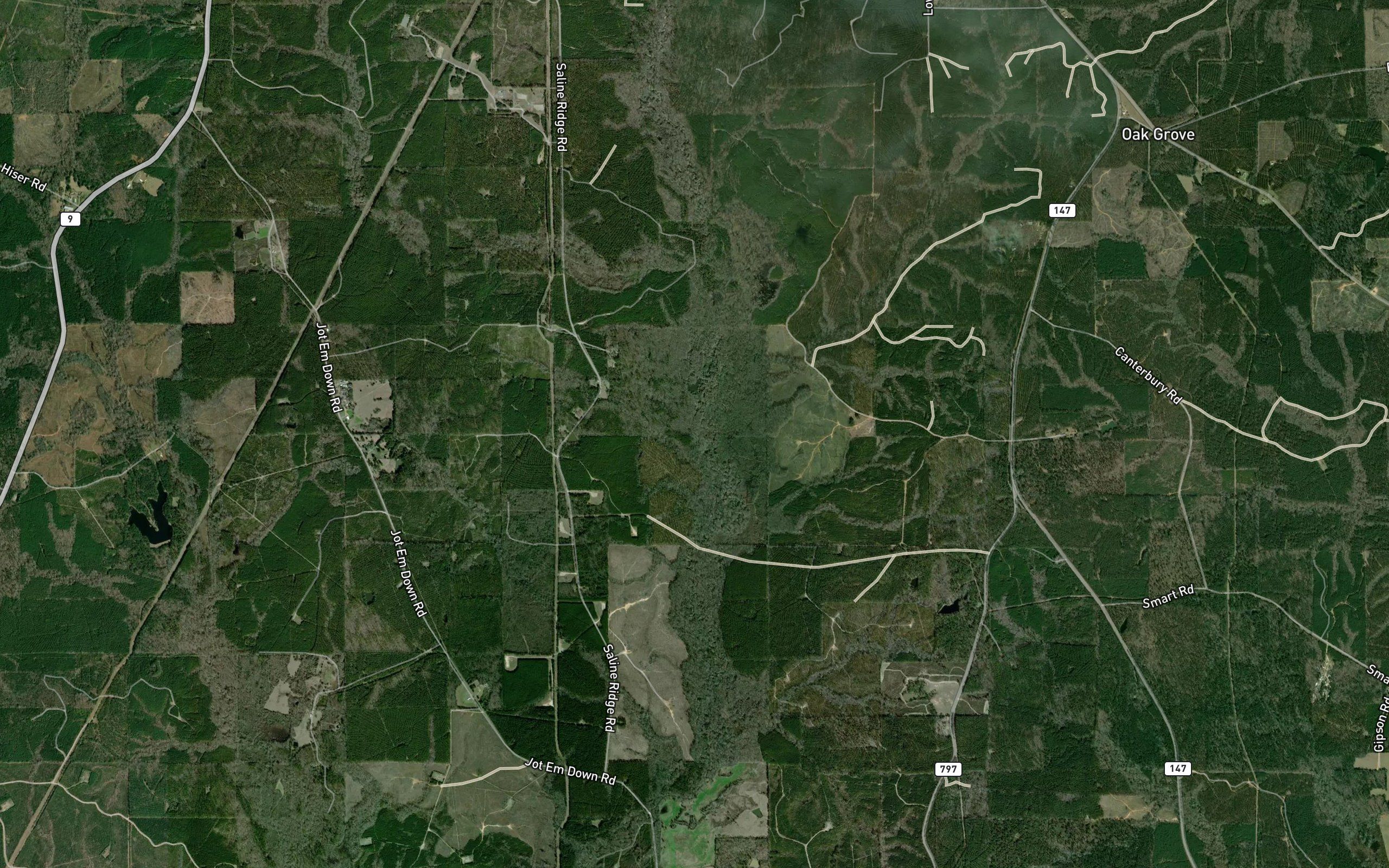 Murry Branch