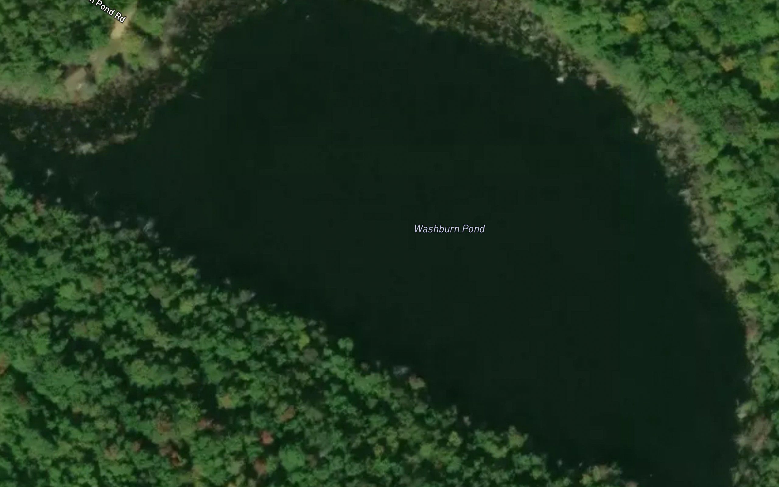 Washburn Pond