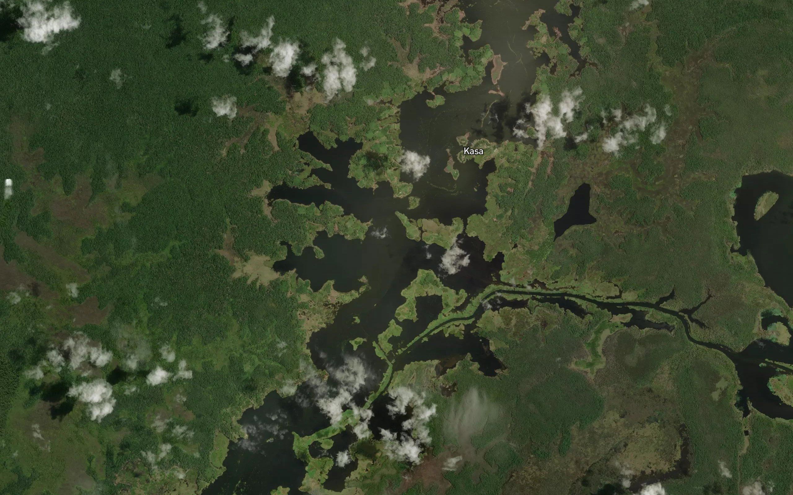 Aesake Lagoon