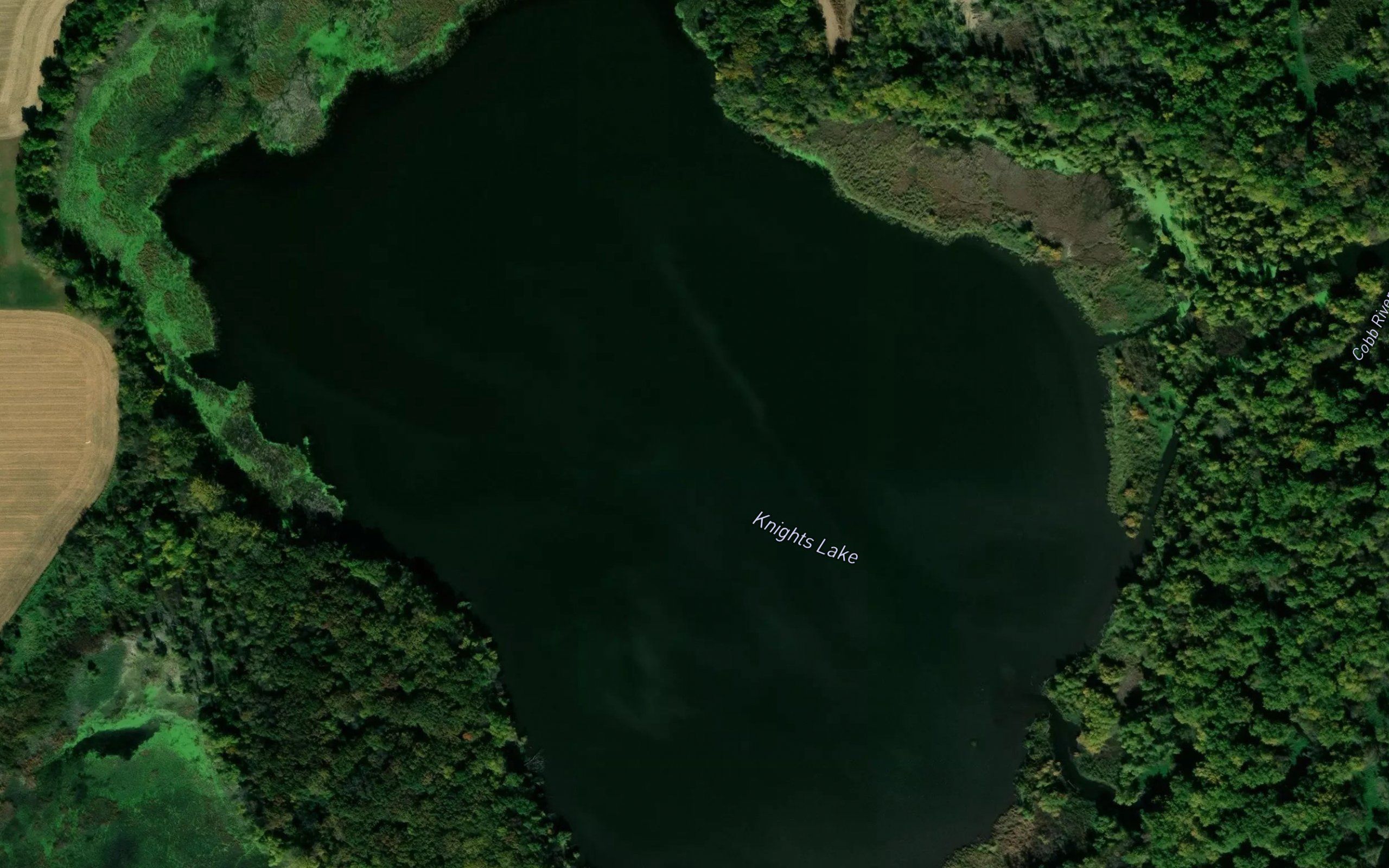 Knights Lake