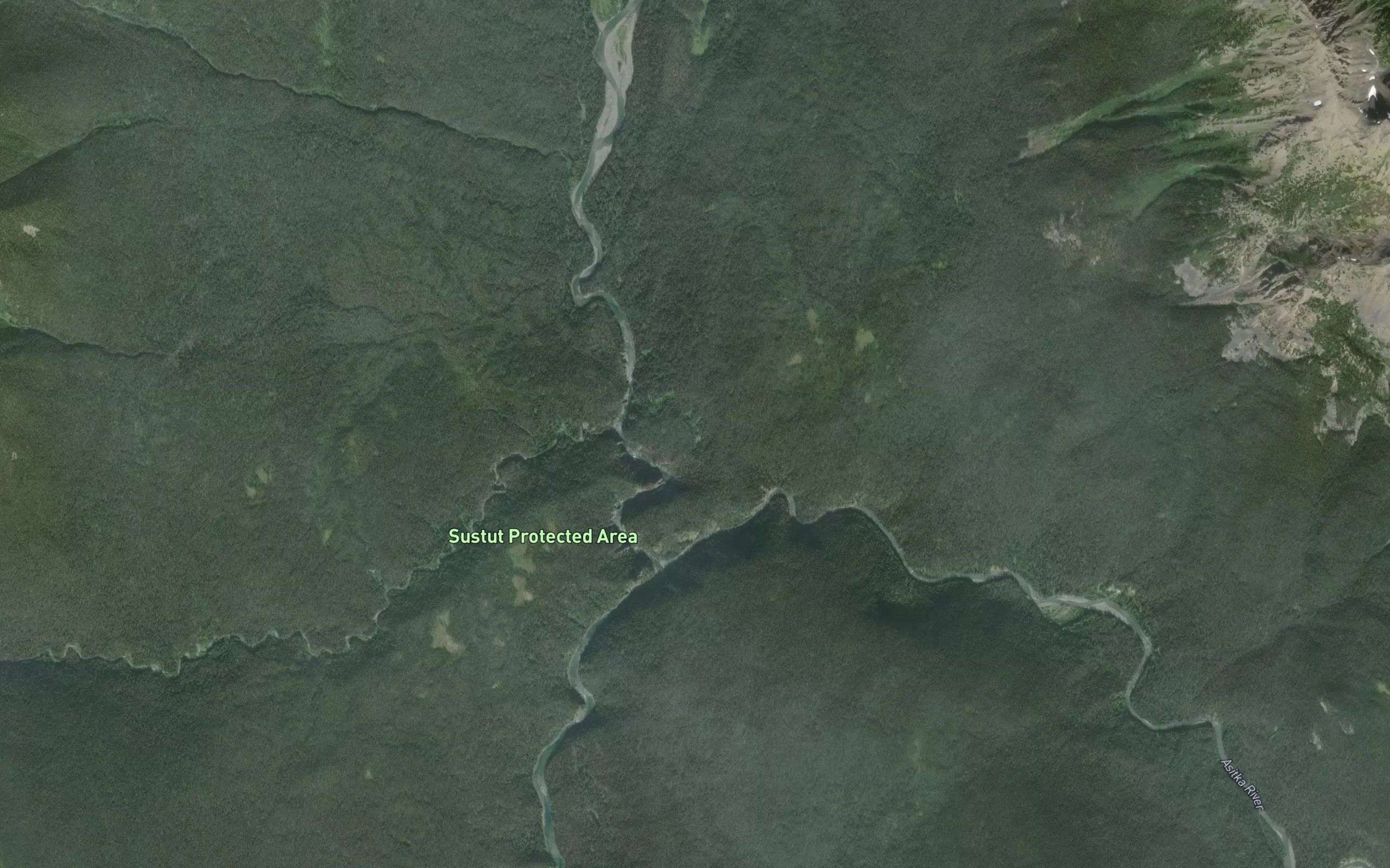 Asitka River
