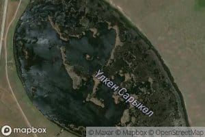 Ozero Bol'shoy Sarykol'