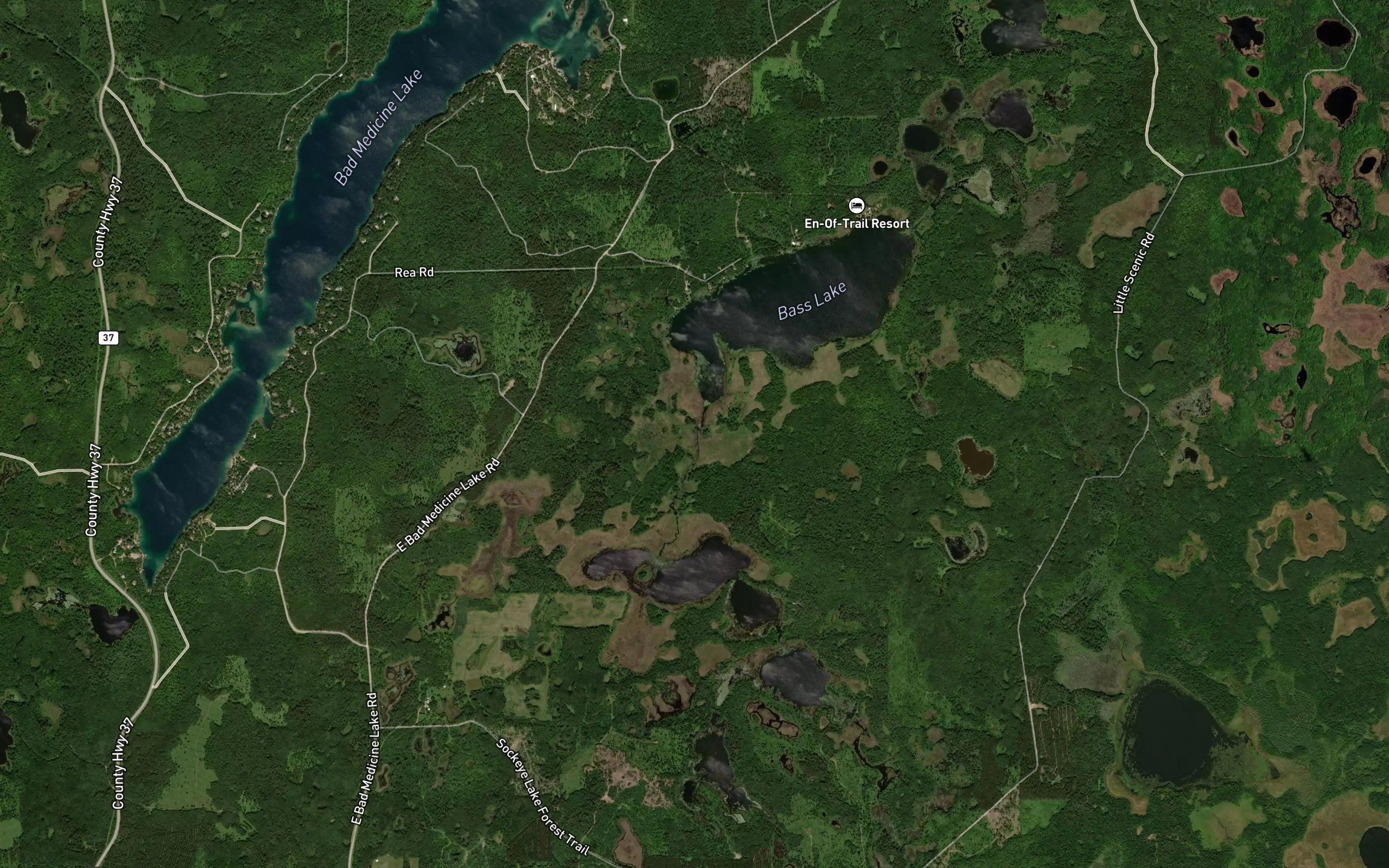 Bass Lake