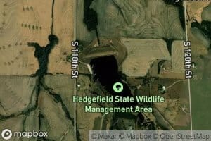 Hedgefield Reservoir