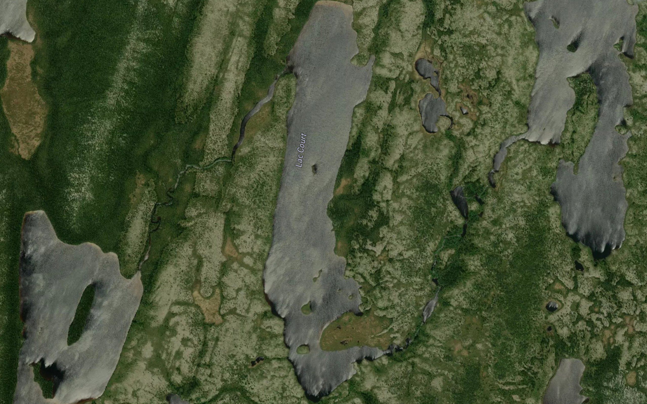 Lac Court