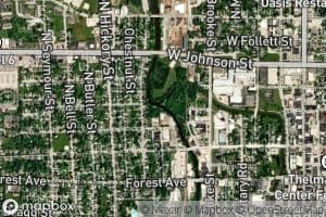 West Branch Fond Du Lac River