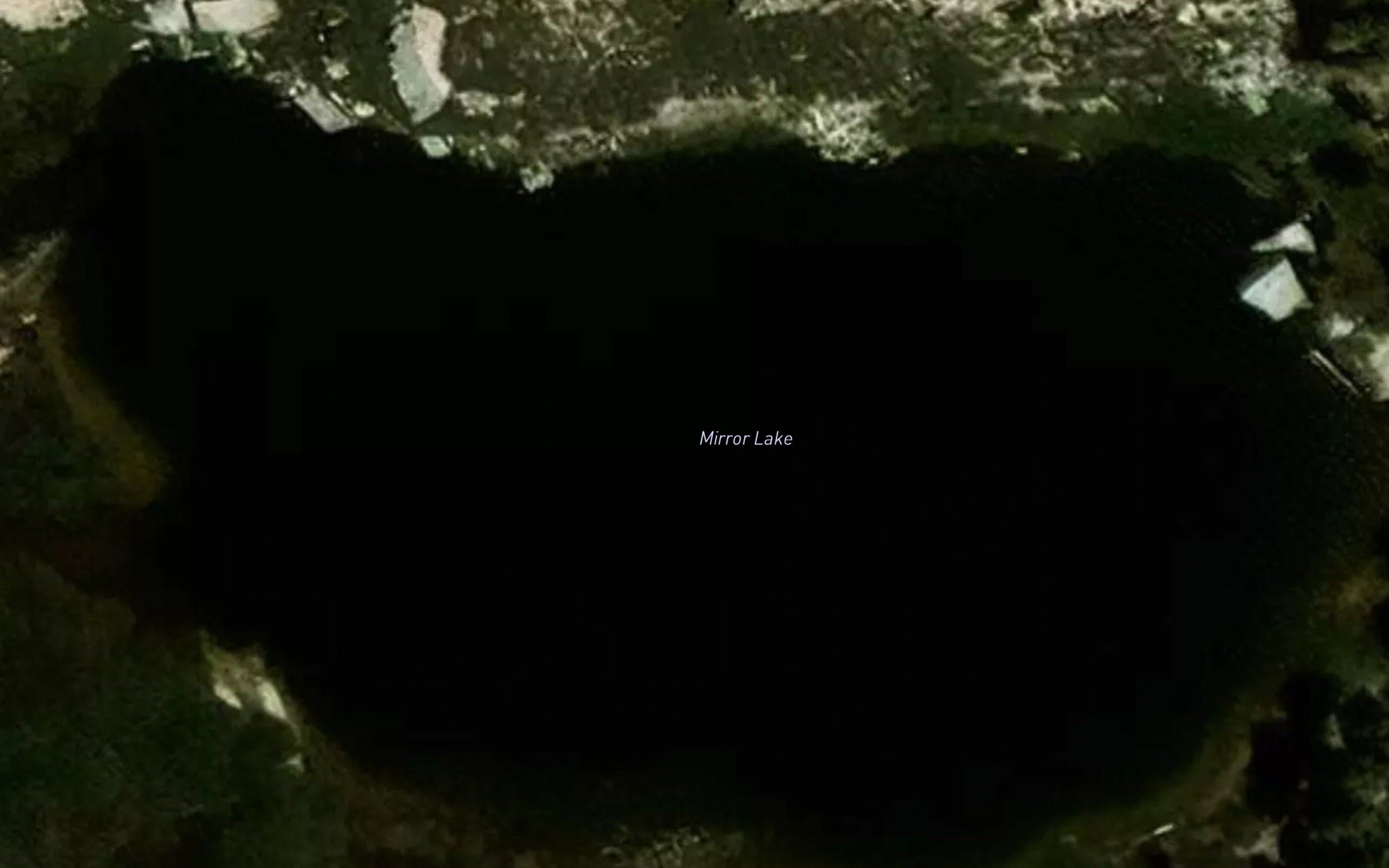 Mirror Lake