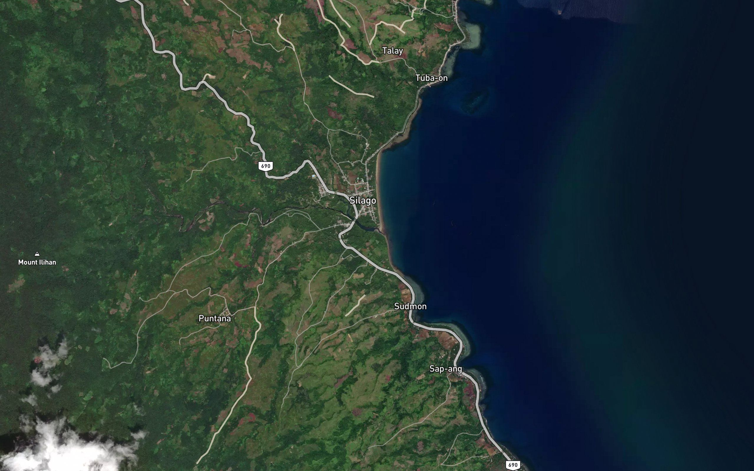 Silago River