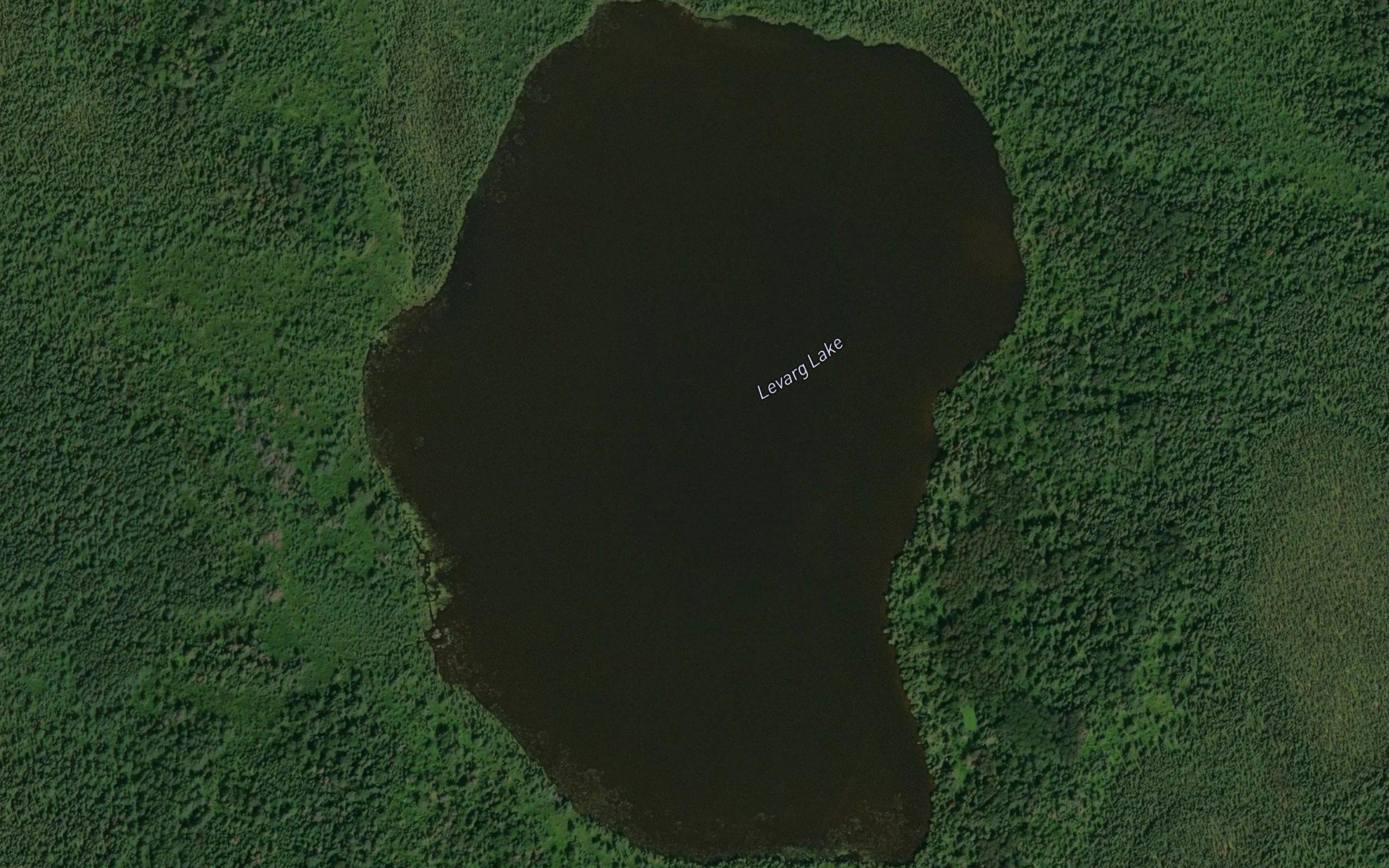 Levarg Lake