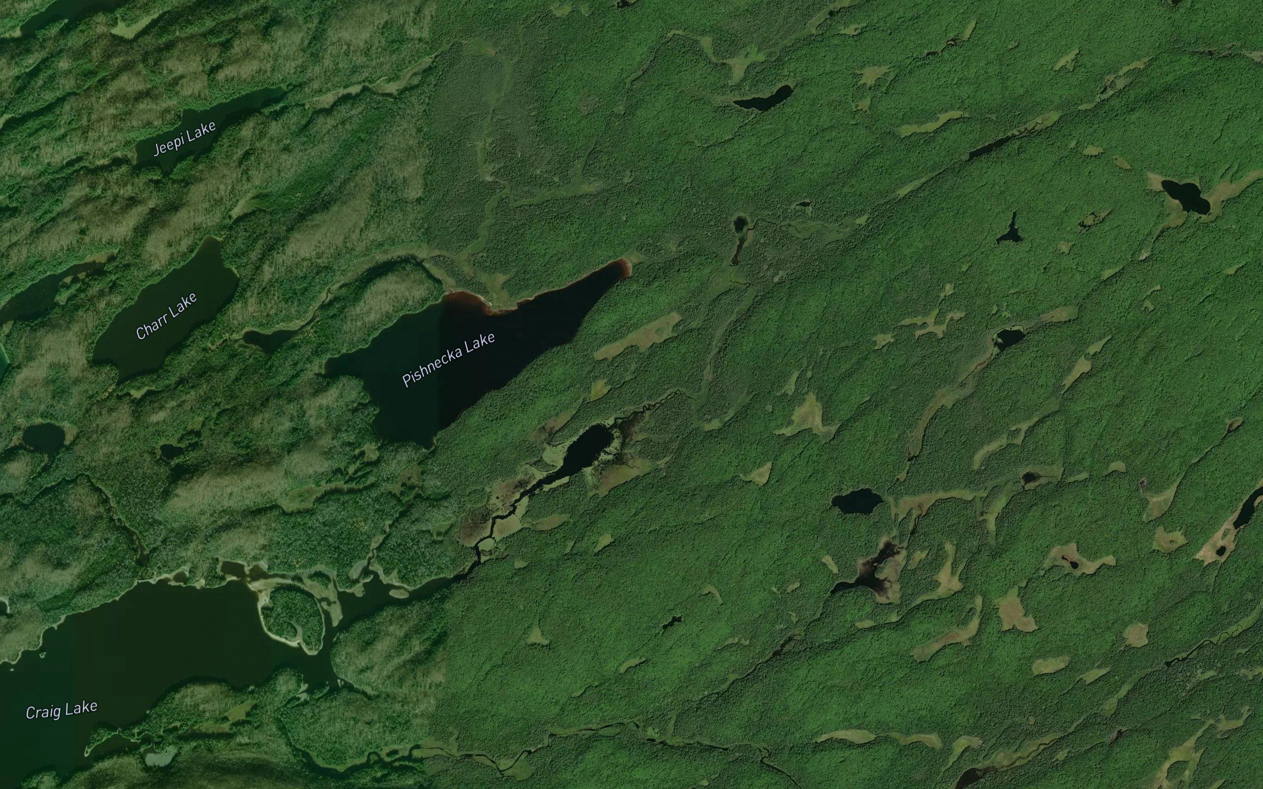 Ewayea Creek