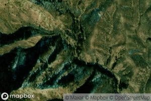 Right Fork Dry Creek