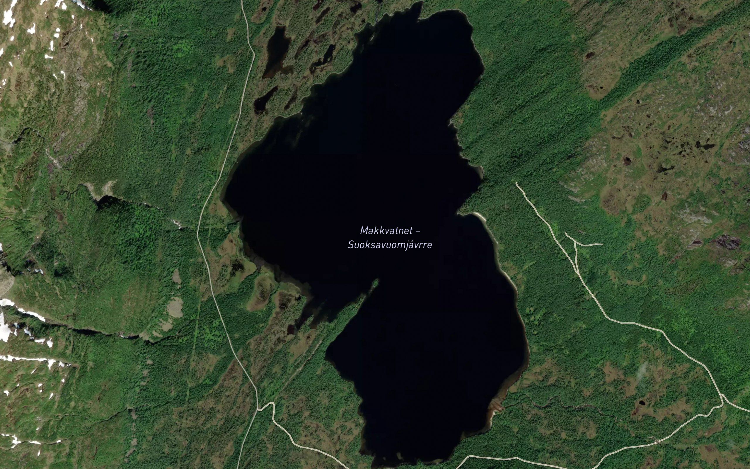 Makkvatnet