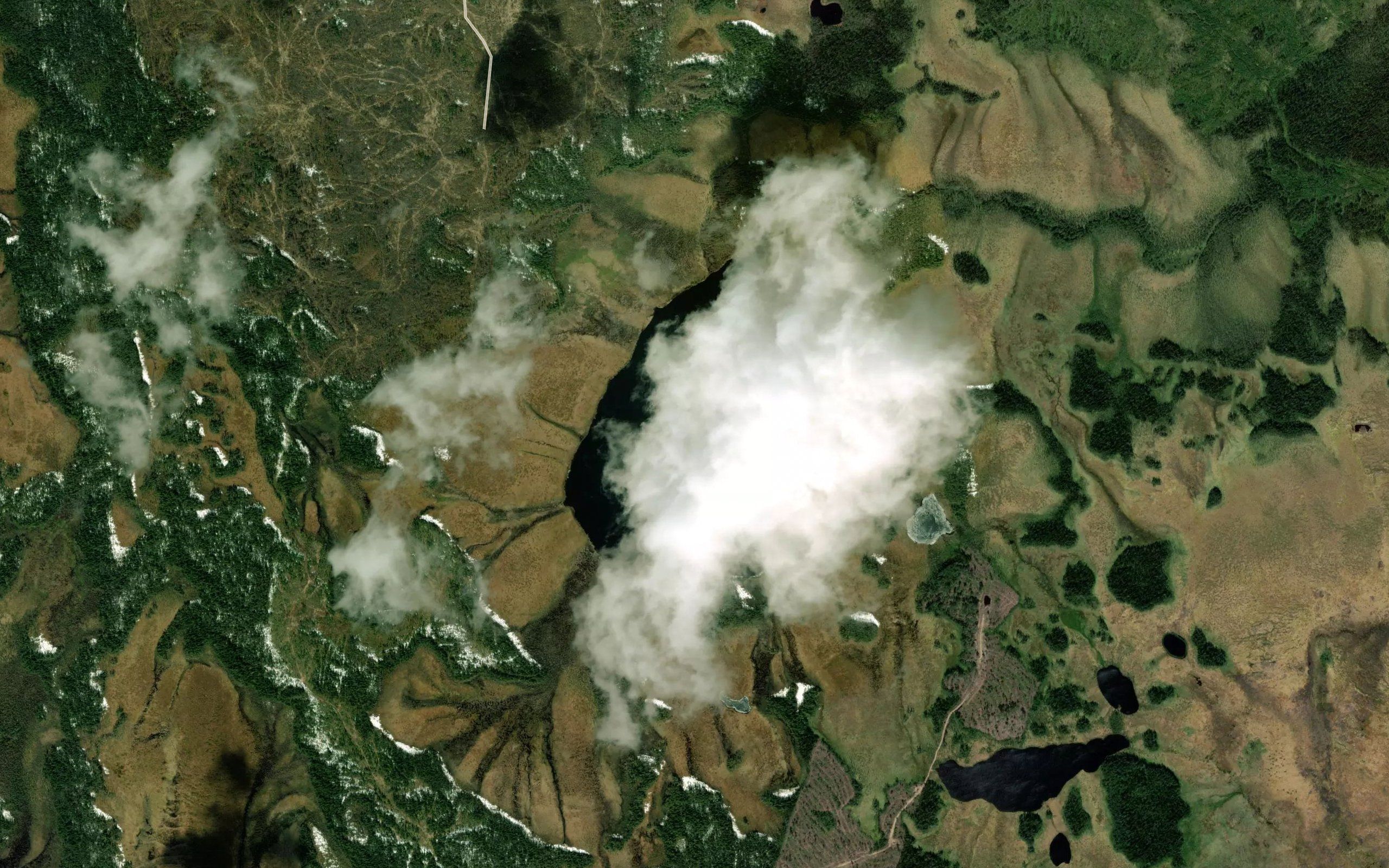 Ozero Sosnovets